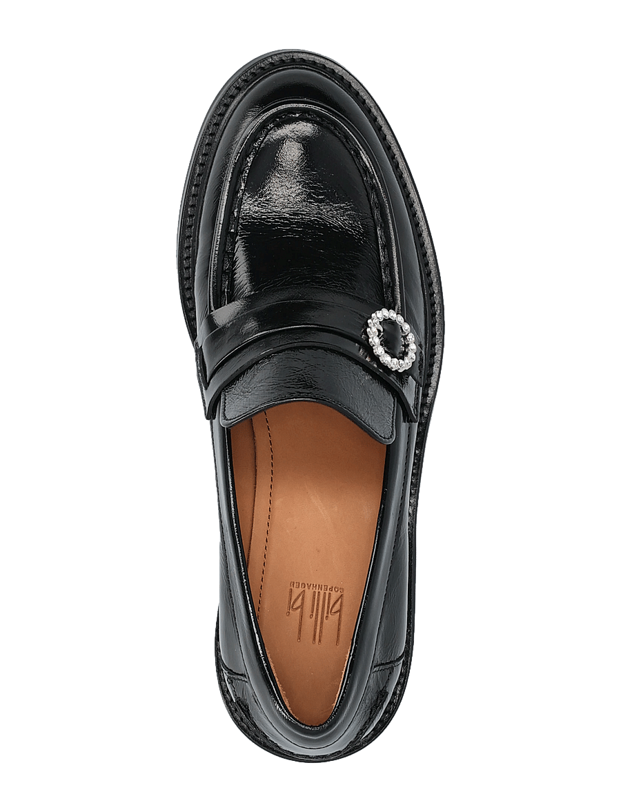 Billi Bi - Shoes - fashion trends - black naplack - 3