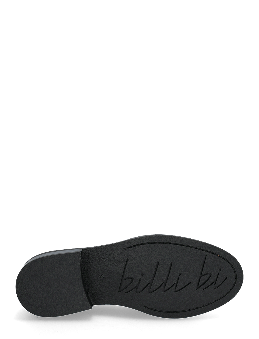 Billi Bi - Shoes - fashion trends - black naplack - 4