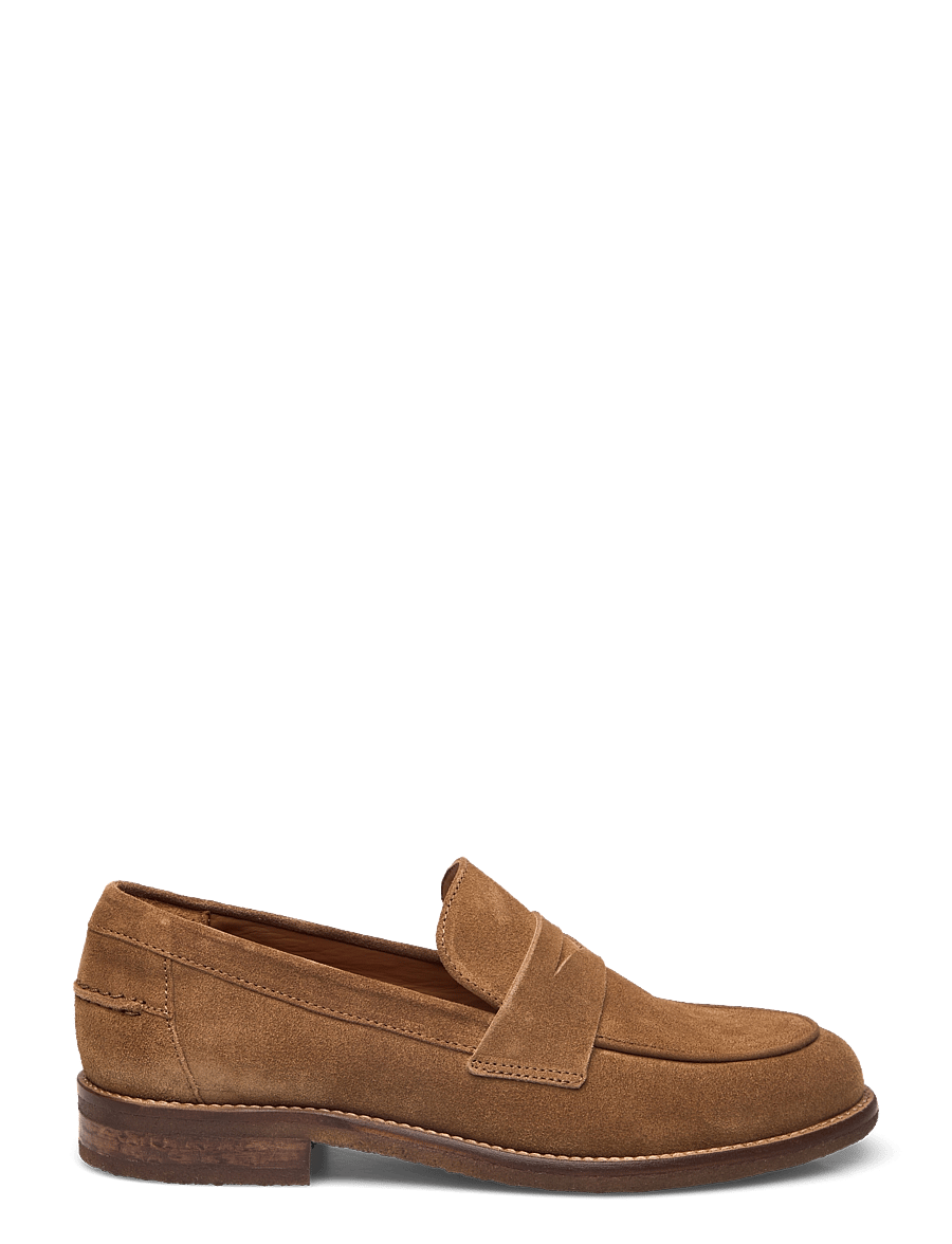 Billi Bi - Shoes - modetrends - cuoio babysilk suede - 1