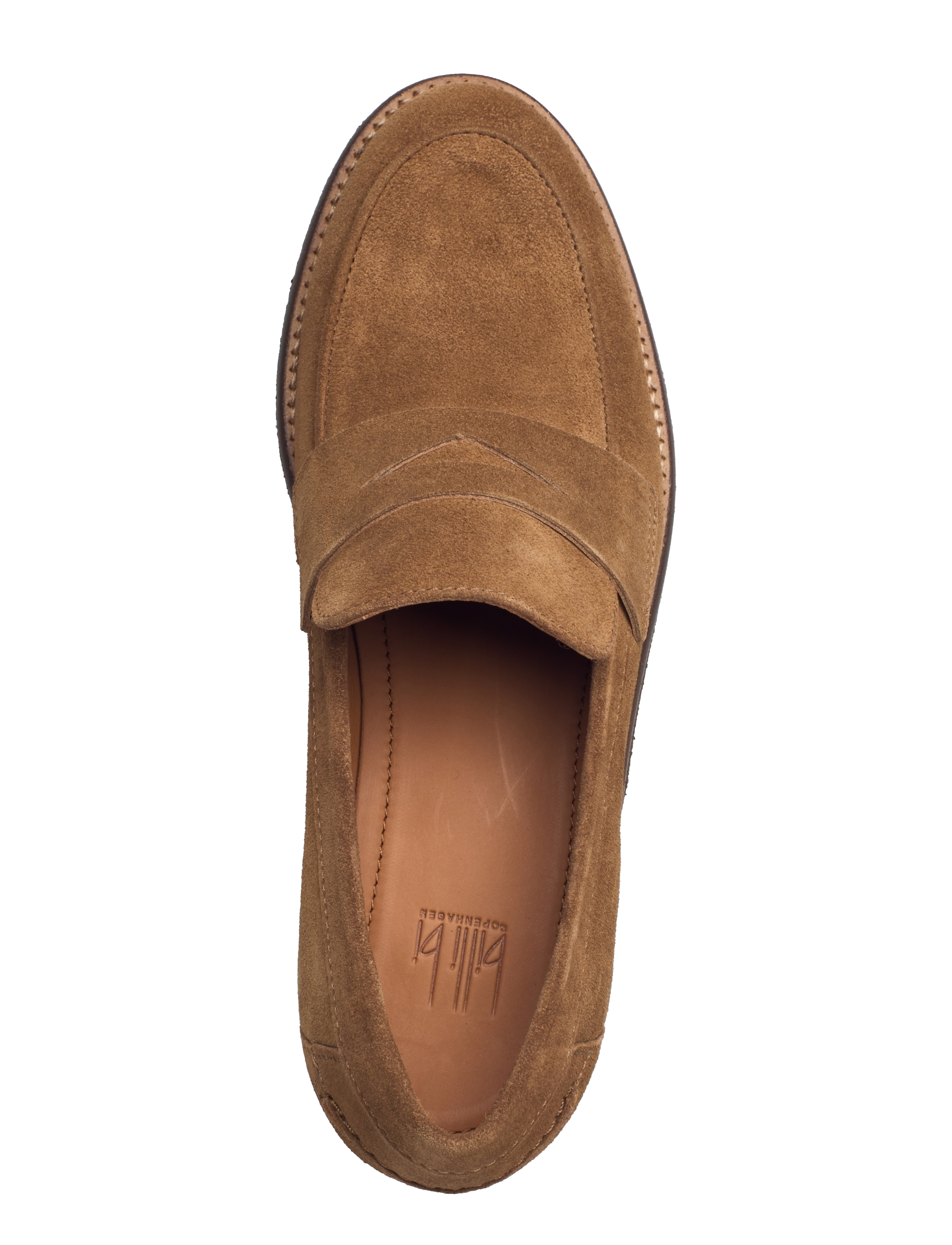 Billi Bi - Shoes - fashion trends - cuoio babysilk suede - 3