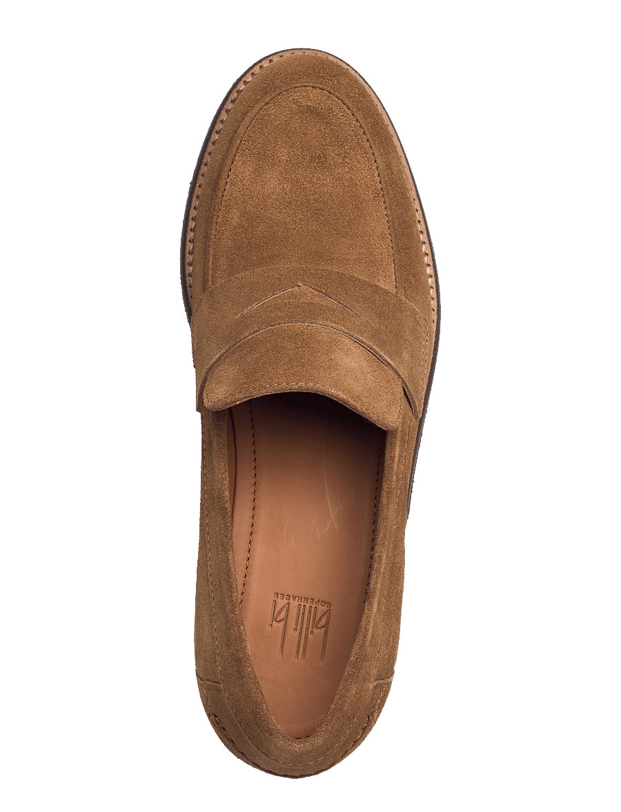 Billi Bi - Shoes - modetrends - cuoio babysilk suede - 3