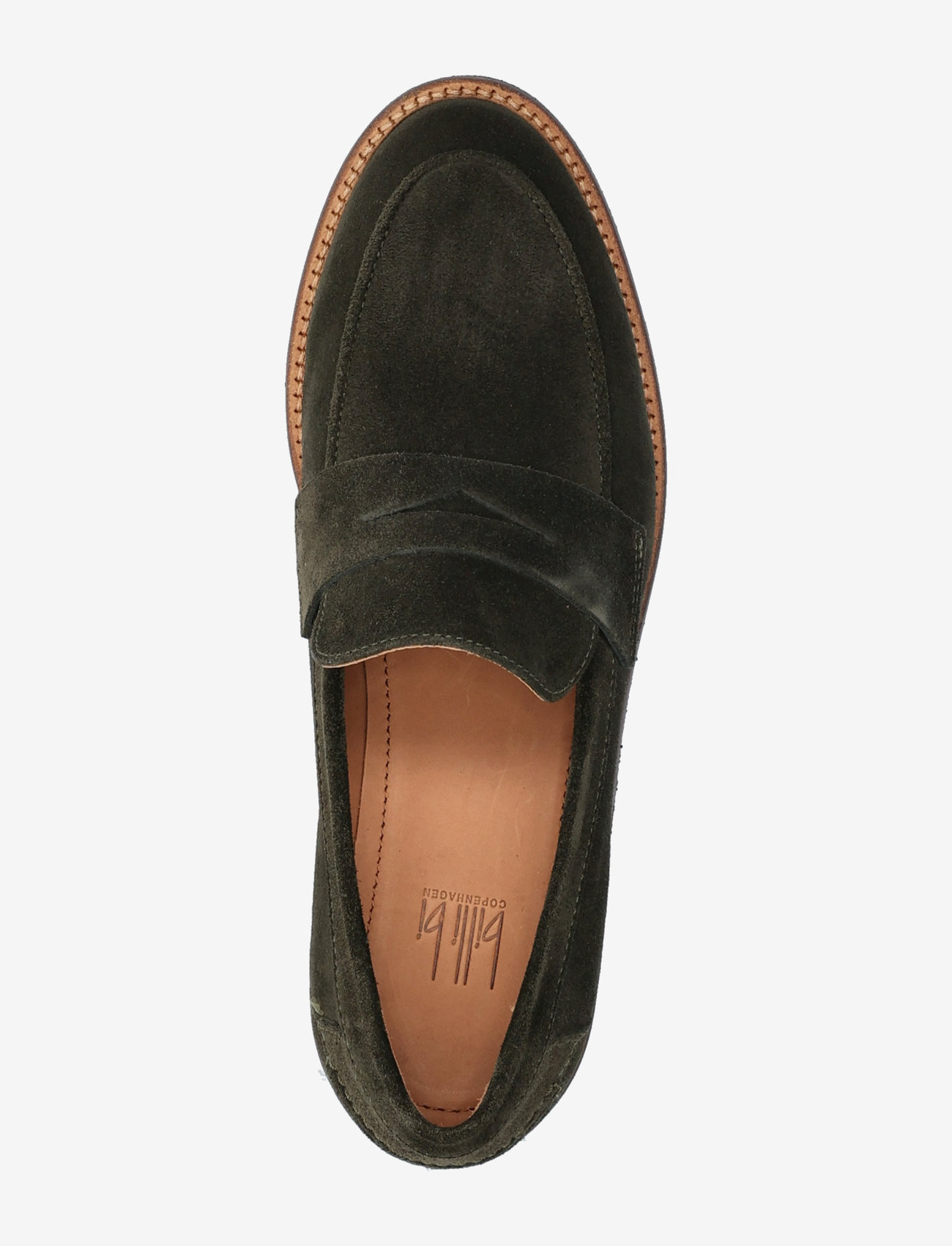 Billi Bi - Shoes - oliva babysilk suede - 3