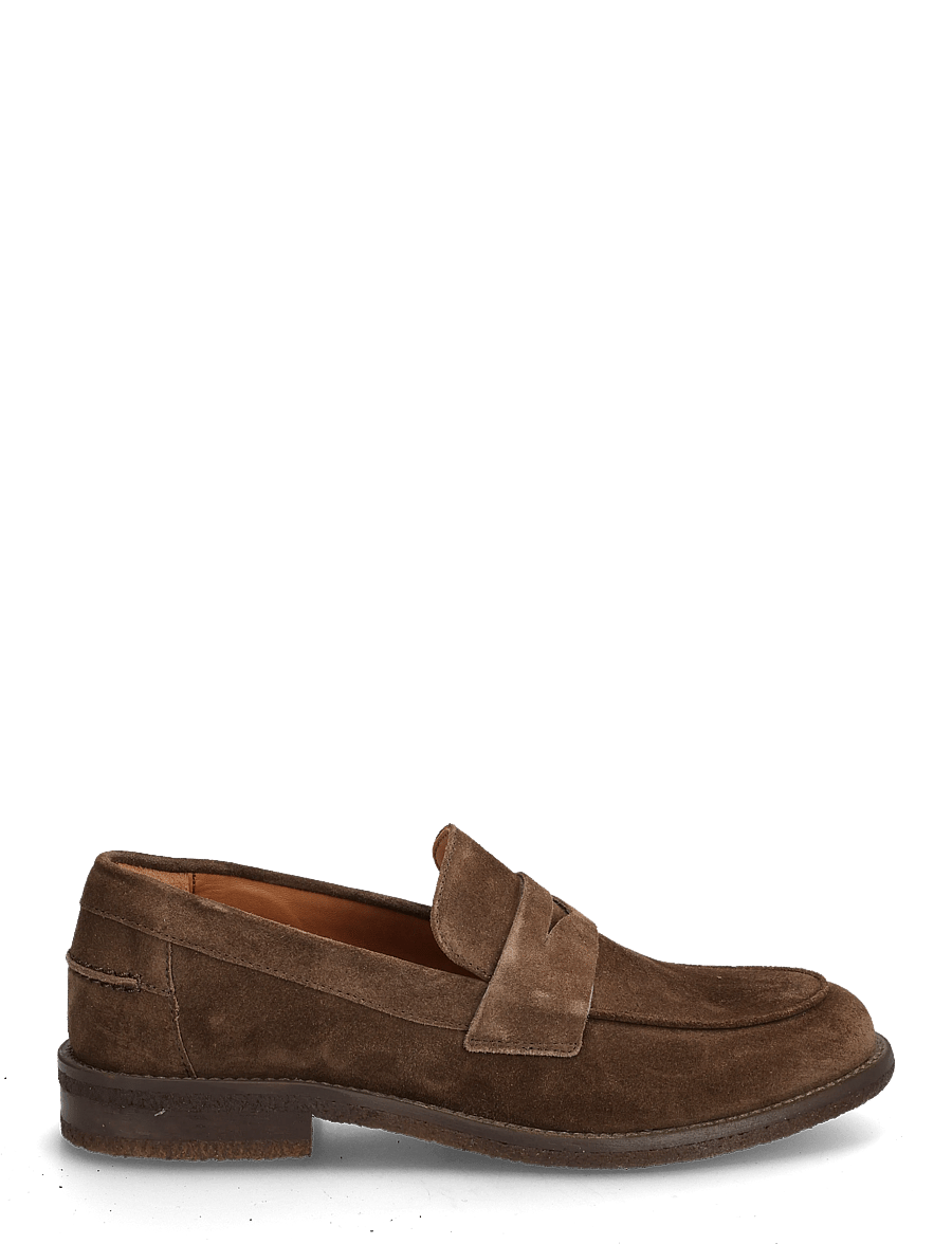 Billi Bi - Shoes - modetrends - t.moro suede - 1