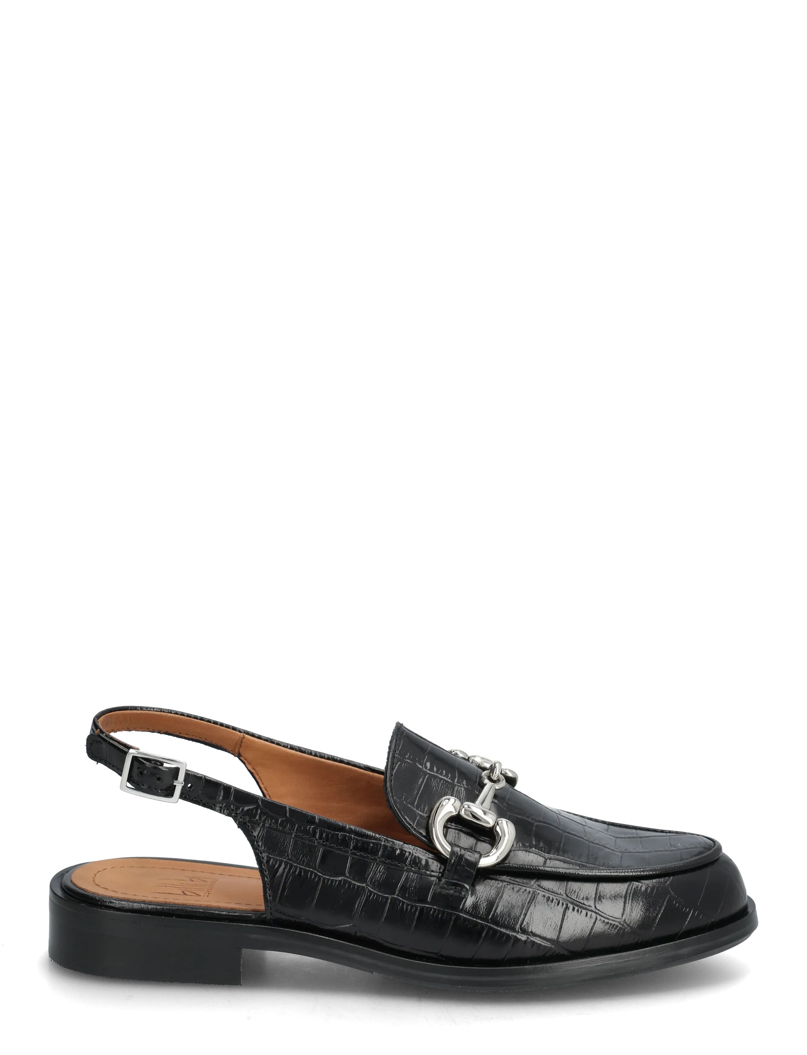 Billi Bi - Shoes - black monterrey croco - 1