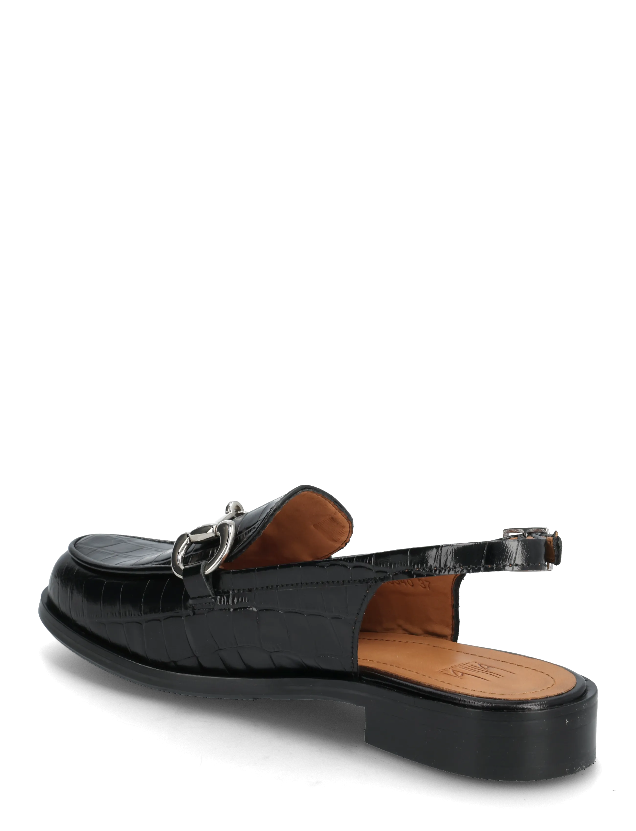 Billi Bi - Shoes - black monterrey croco - 2