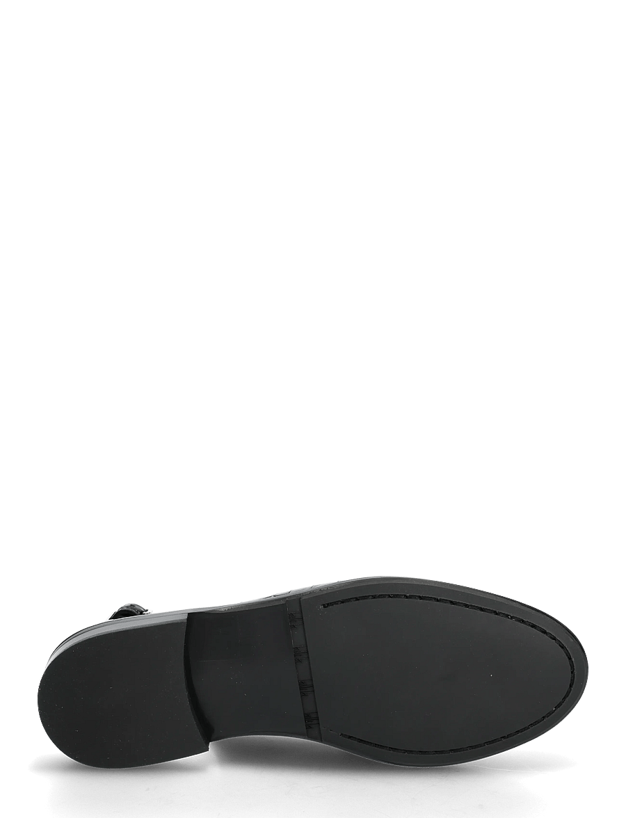 Billi Bi - Shoes - modetrends - black monterrey croco - 4