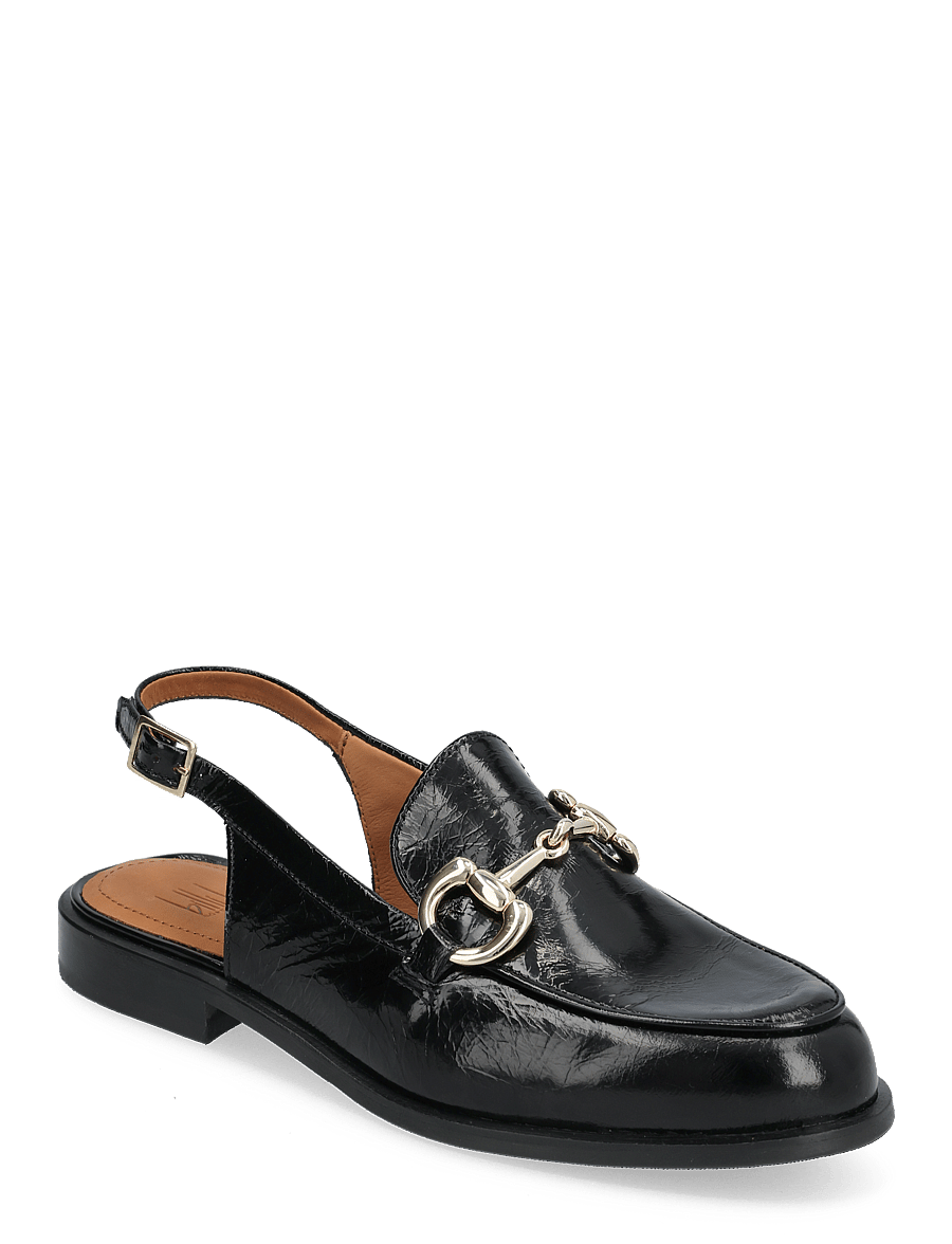 Billi Bi - Shoes - modetrender - black naplack - 0