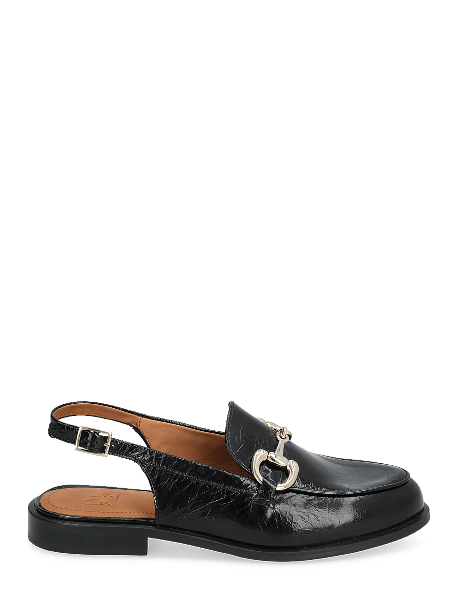 Billi Bi - Shoes - modetrender - black naplack - 1