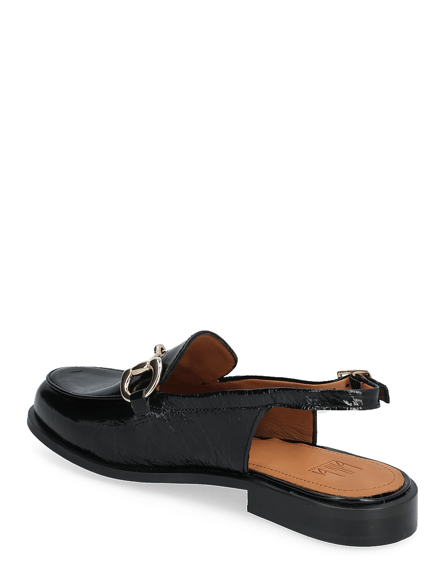 Billi Bi - Shoes - modetrender - black naplack - 2