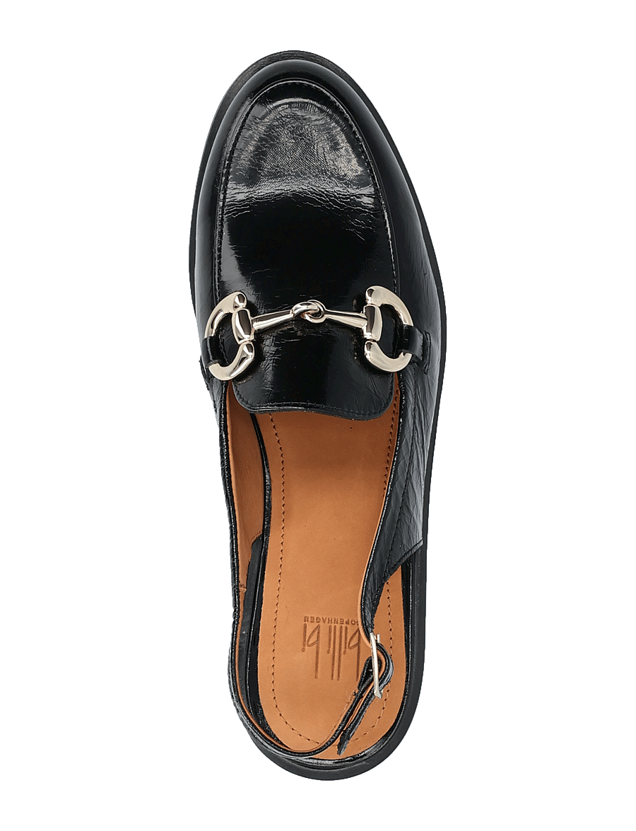 Billi Bi - Shoes - modetrender - black naplack - 3