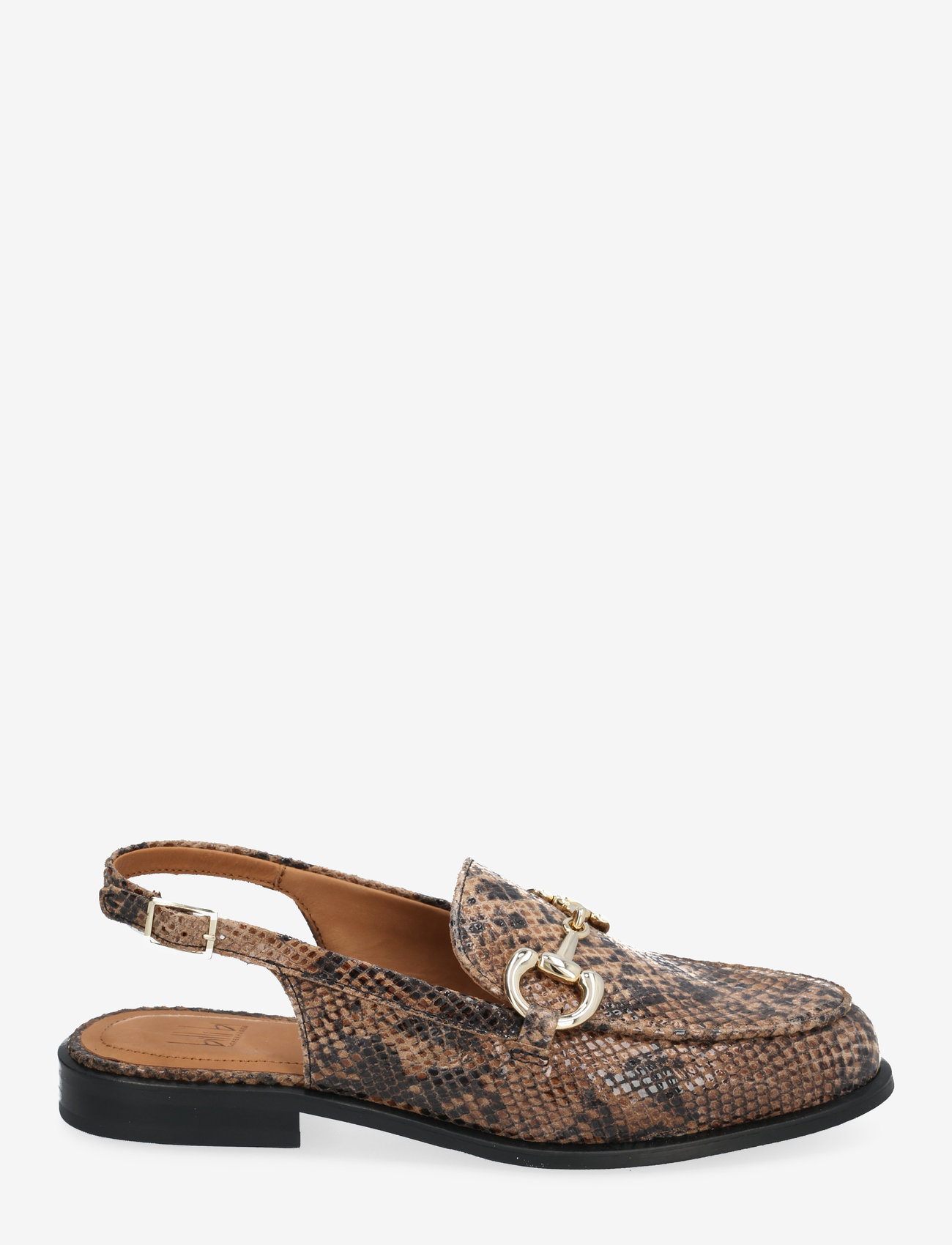 Billi Bi - Shoes - camel snake - 1