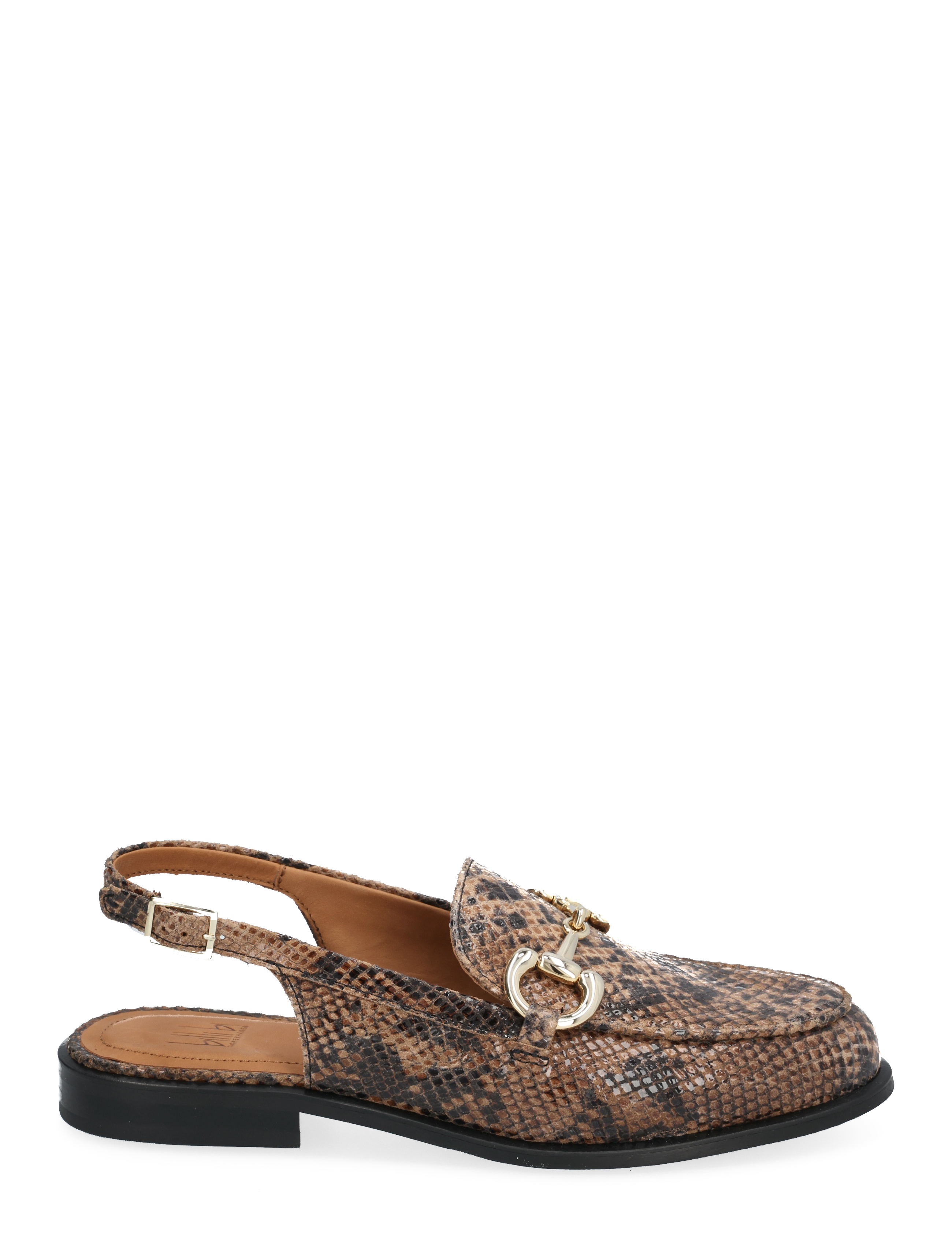 Billi Bi - Shoes - camel snake - 1