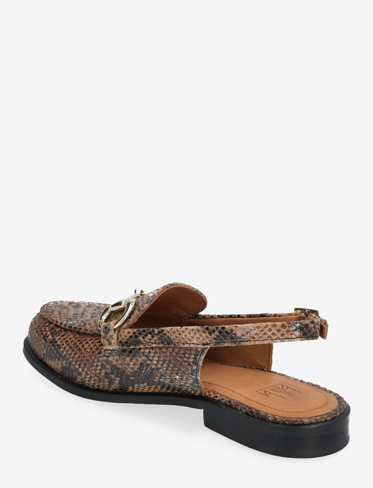 Billi Bi - Shoes - camel snake - 2