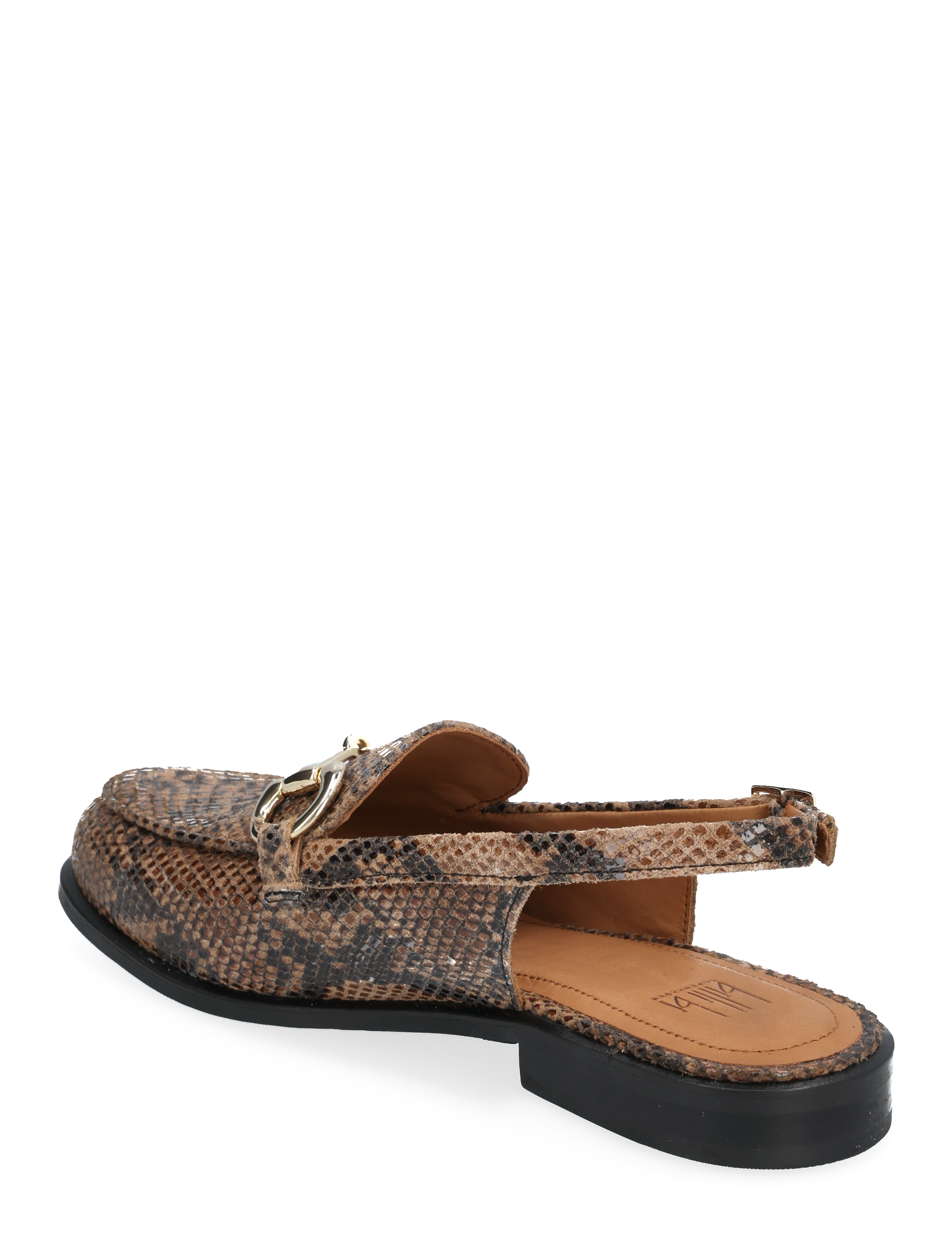 Billi Bi - Shoes - camel snake - 2