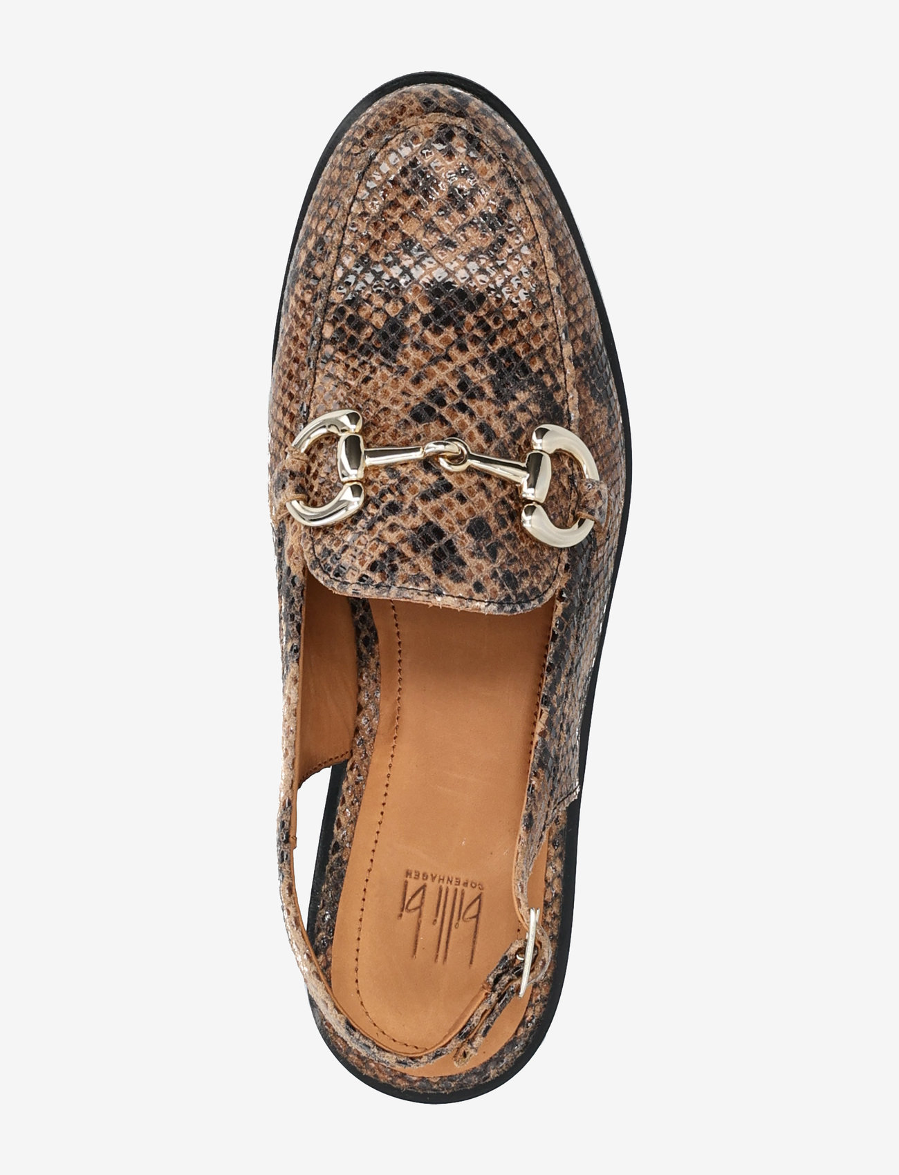Billi Bi - Shoes - camel snake - 3