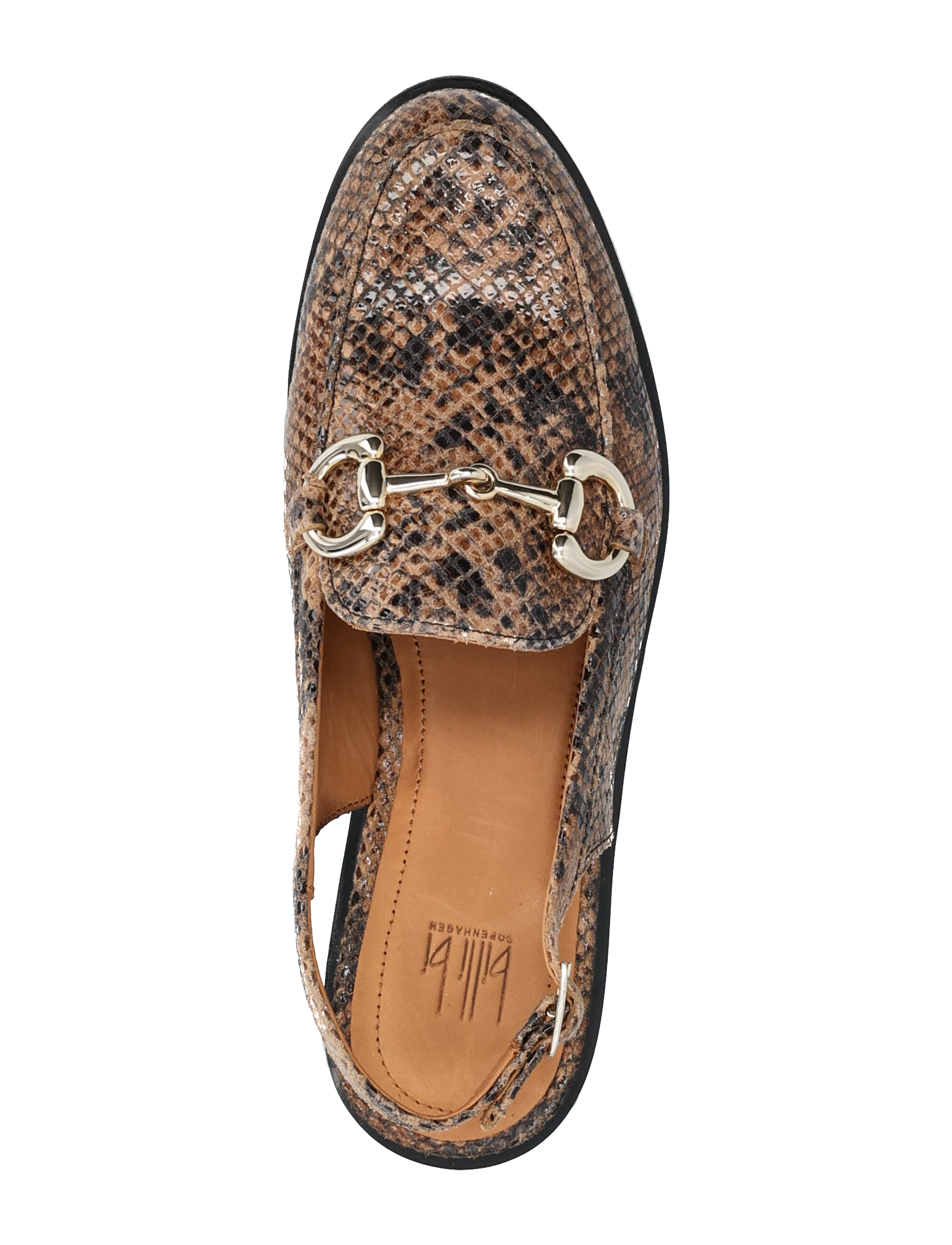 Billi Bi - Shoes - camel snake - 3