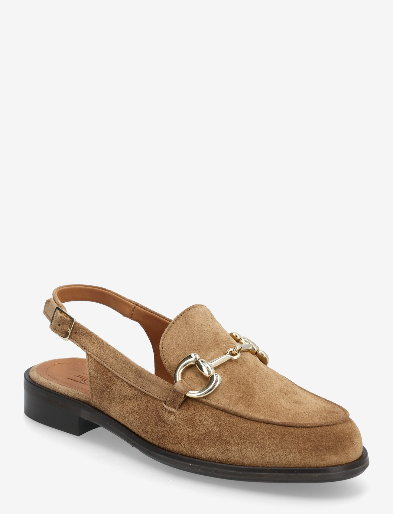 Billi Bi - Shoes - platta slingbacks - cuoio babysilk suede - 0