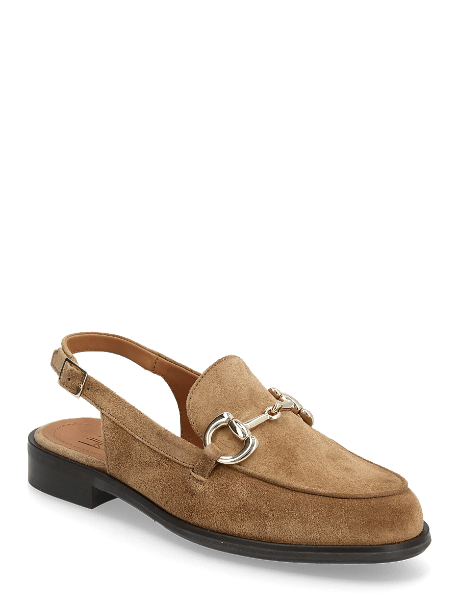 Billi Bi - Shoes - modetrends - cuoio babysilk suede - 0