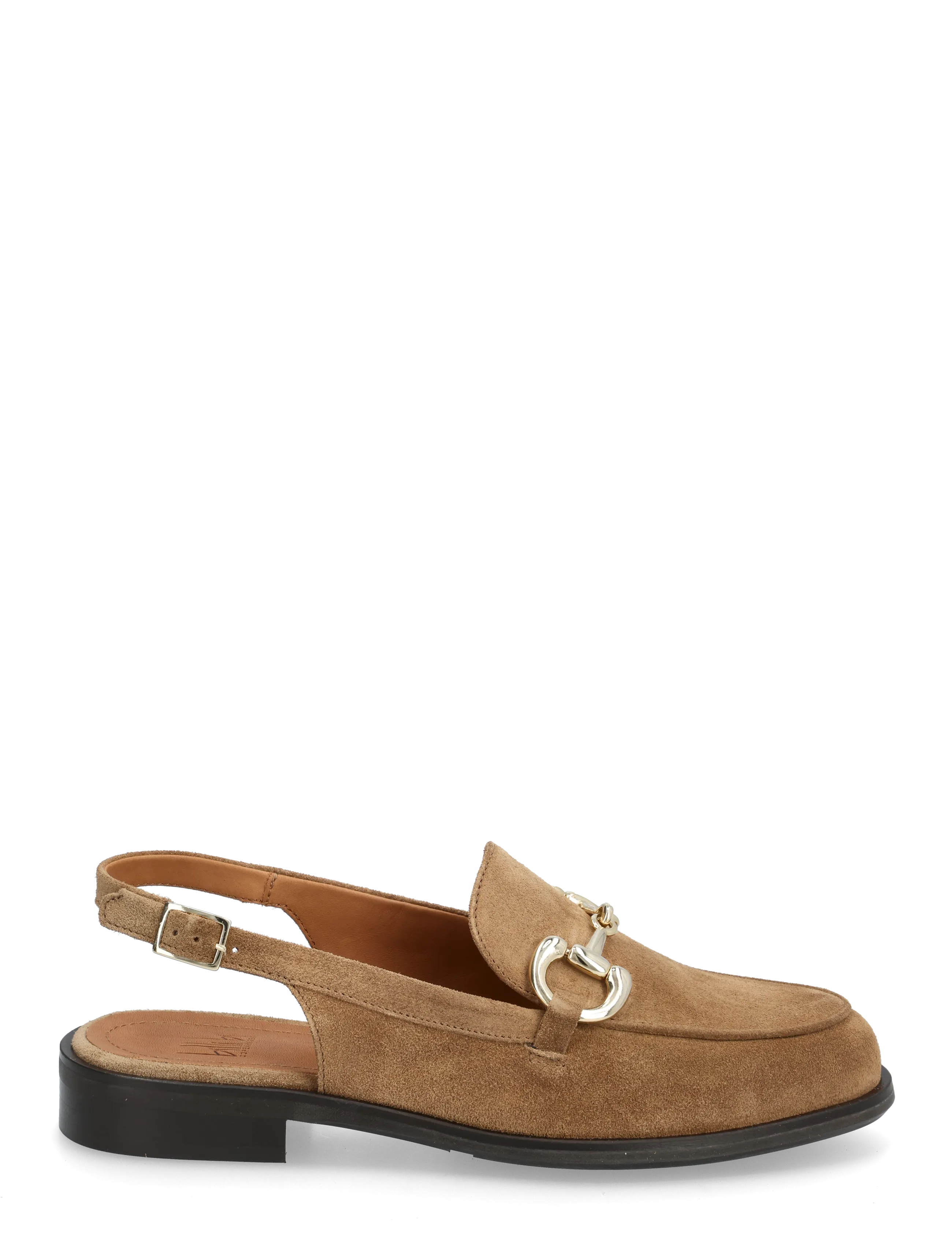 Billi Bi - Shoes - modetrender - cuoio babysilk suede - 1