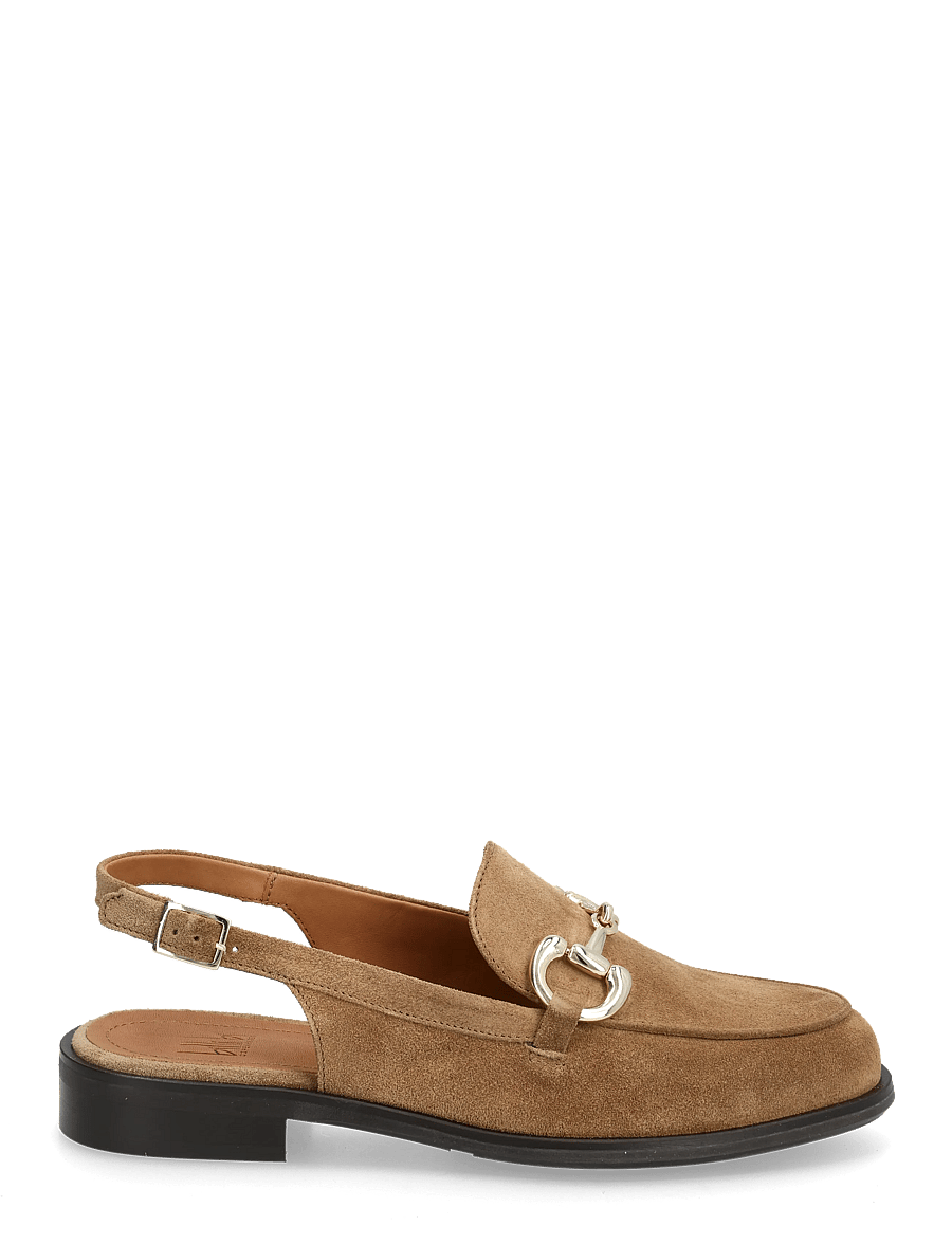 Billi Bi - Shoes - modetrends - cuoio babysilk suede - 1