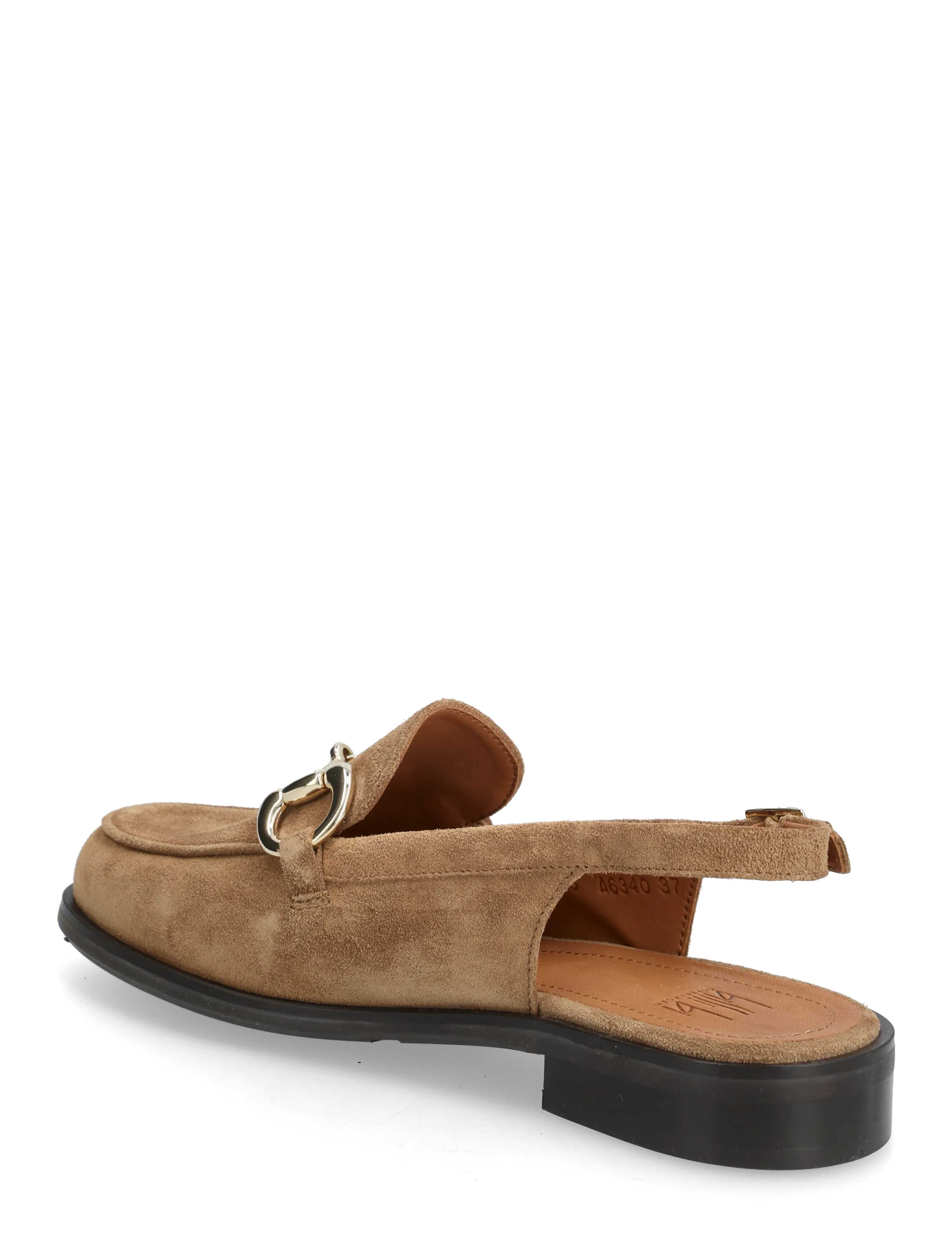 Billi Bi - Shoes - modetrender - cuoio babysilk suede - 2