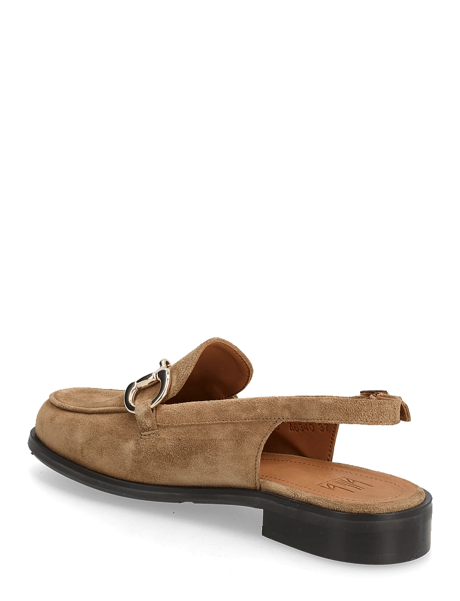 Billi Bi - Shoes - modetrends - cuoio babysilk suede - 2