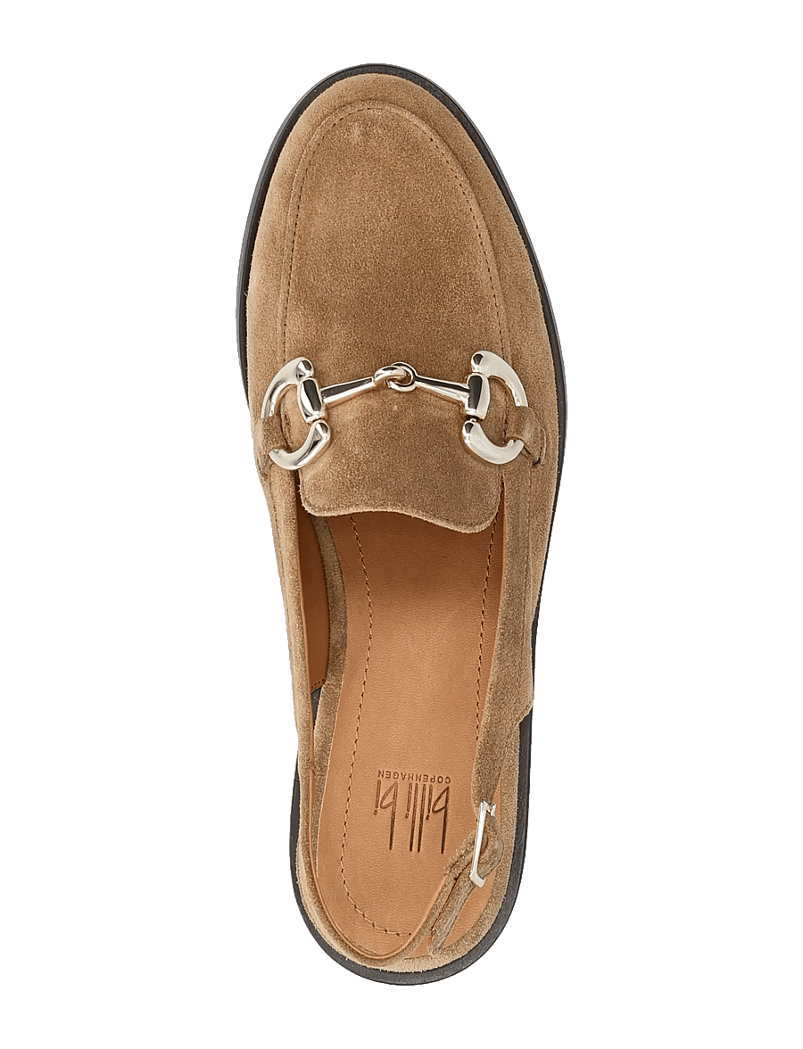 Billi Bi - Shoes - modetrends - cuoio babysilk suede - 3