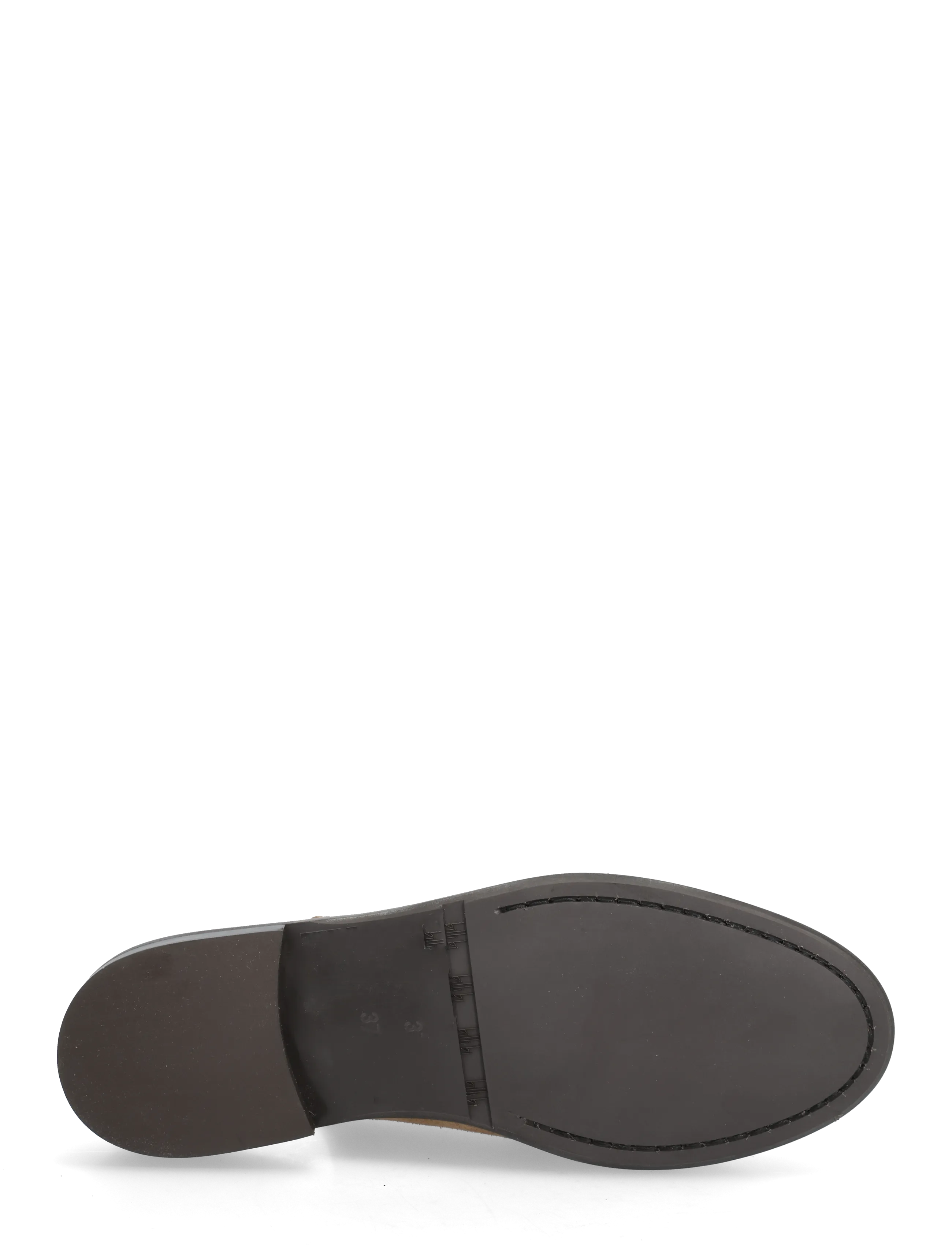 Billi Bi - Shoes - modetrender - cuoio babysilk suede - 4