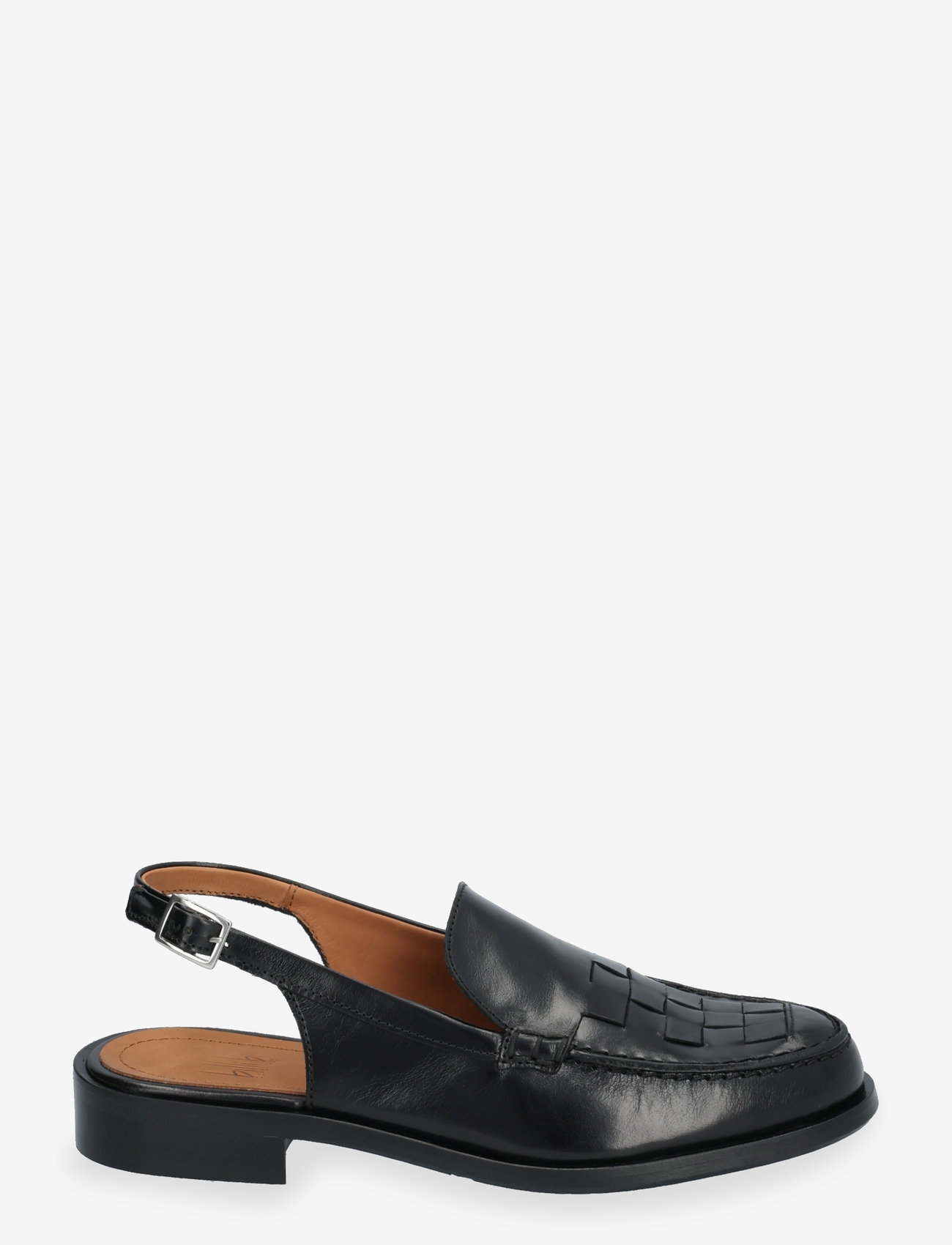 Billi Bi - Shoes - platta slingbacks - black calf - 1