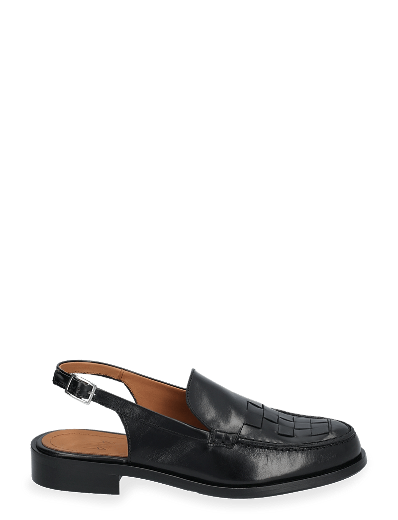 Billi Bi - Shoes - flache slingbacks - black calf - 1