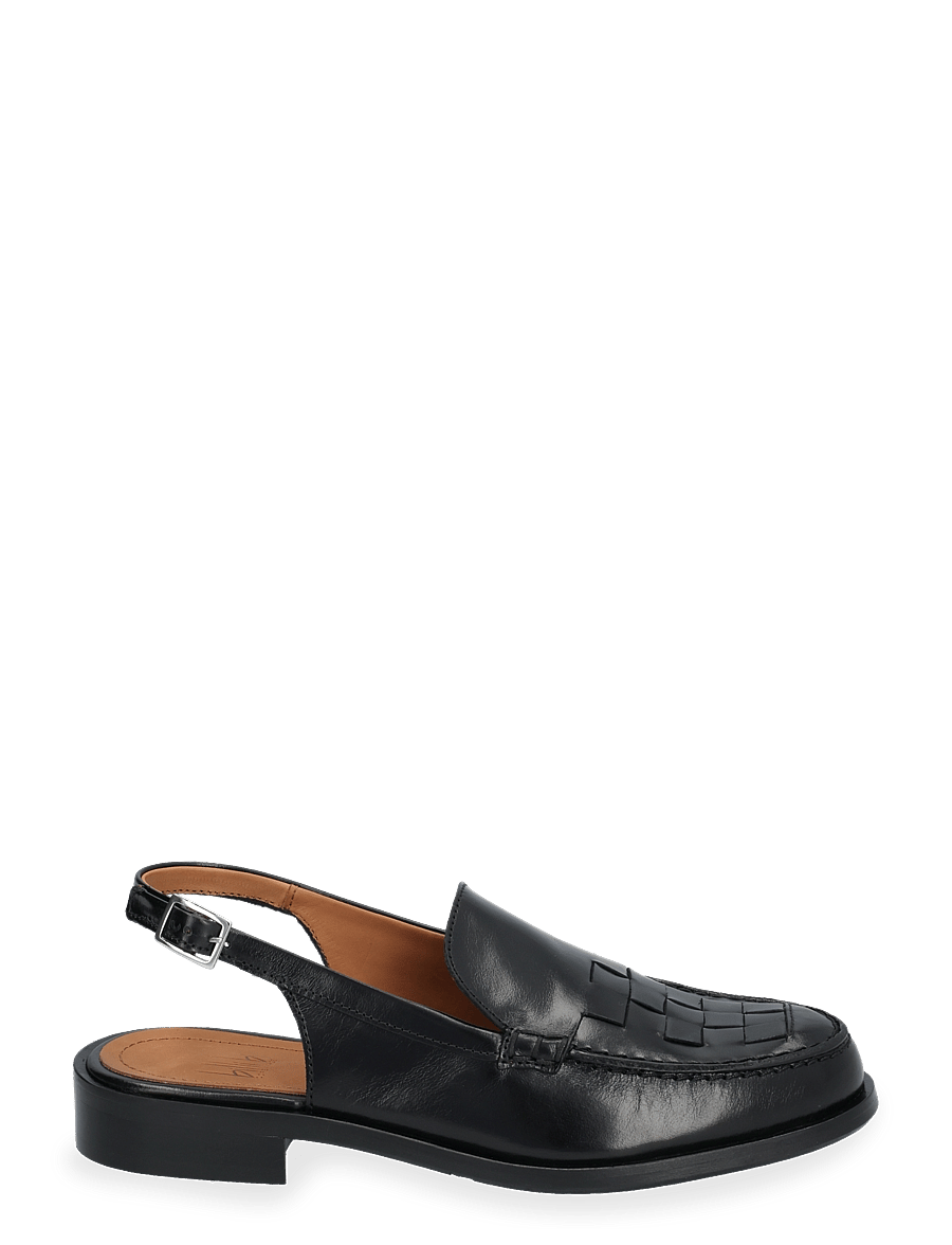 Billi Bi - Shoes - erilised sündmused - black calf - 1