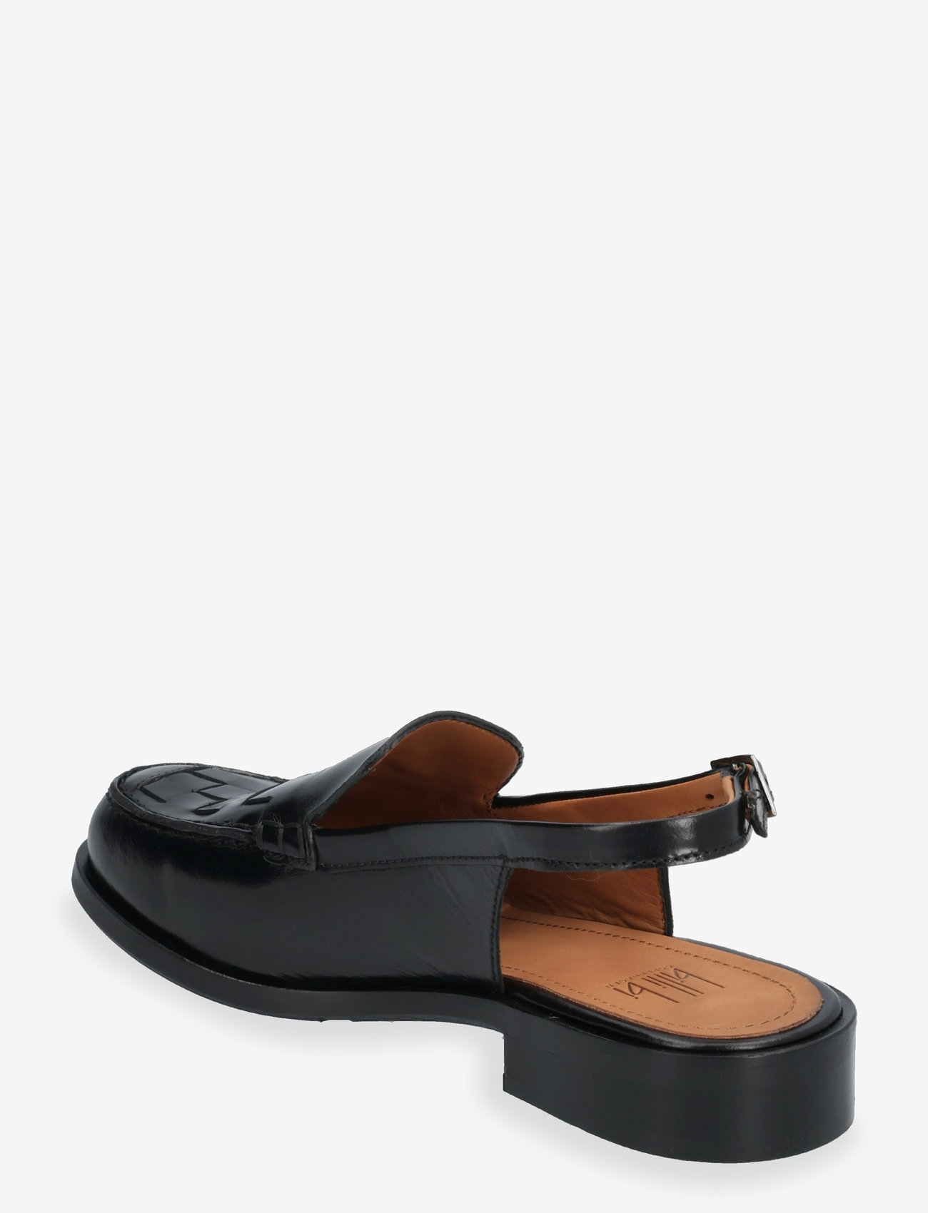 Billi Bi - Shoes - platta slingbacks - black calf - 2