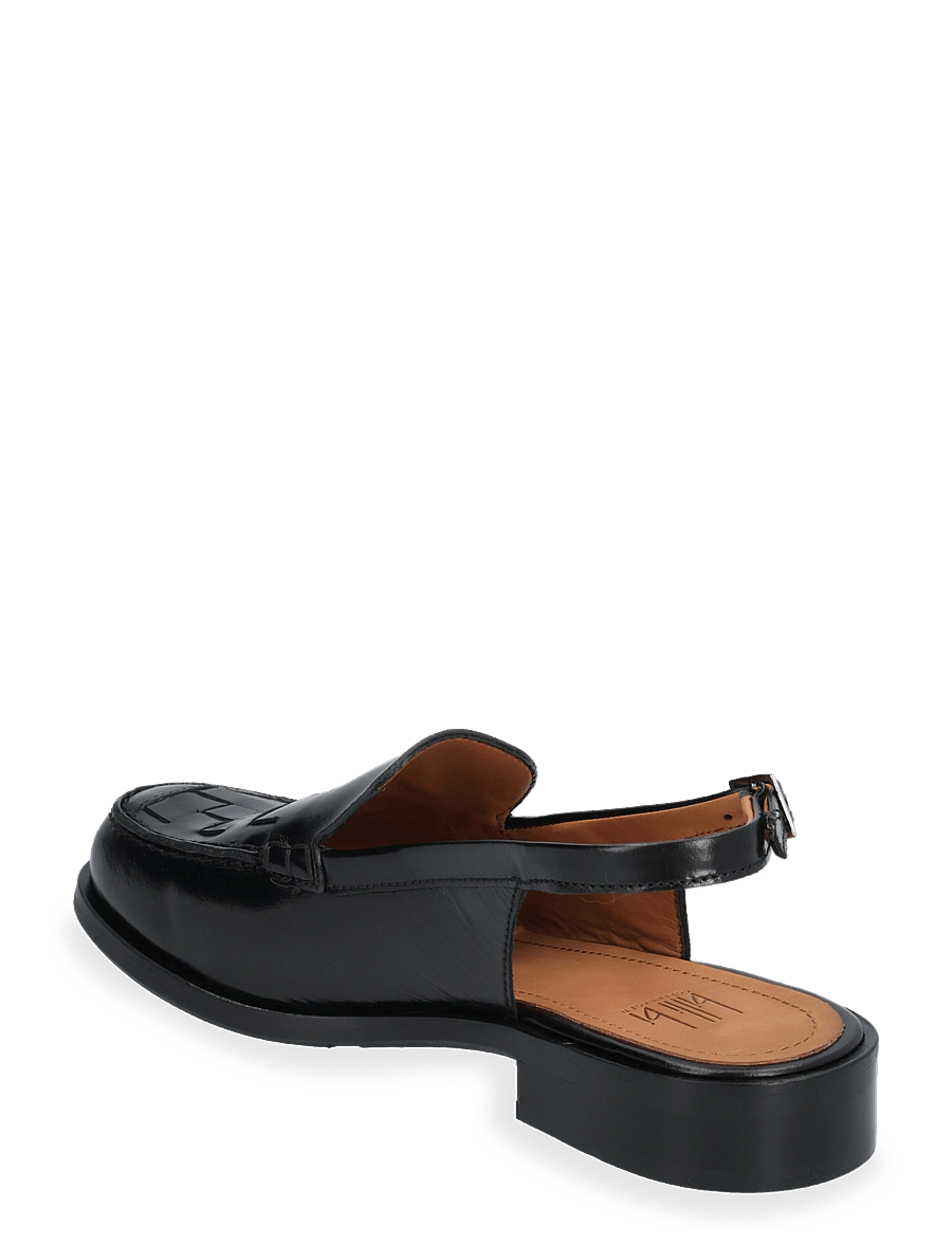Billi Bi - Shoes - erilised sündmused - black calf - 2
