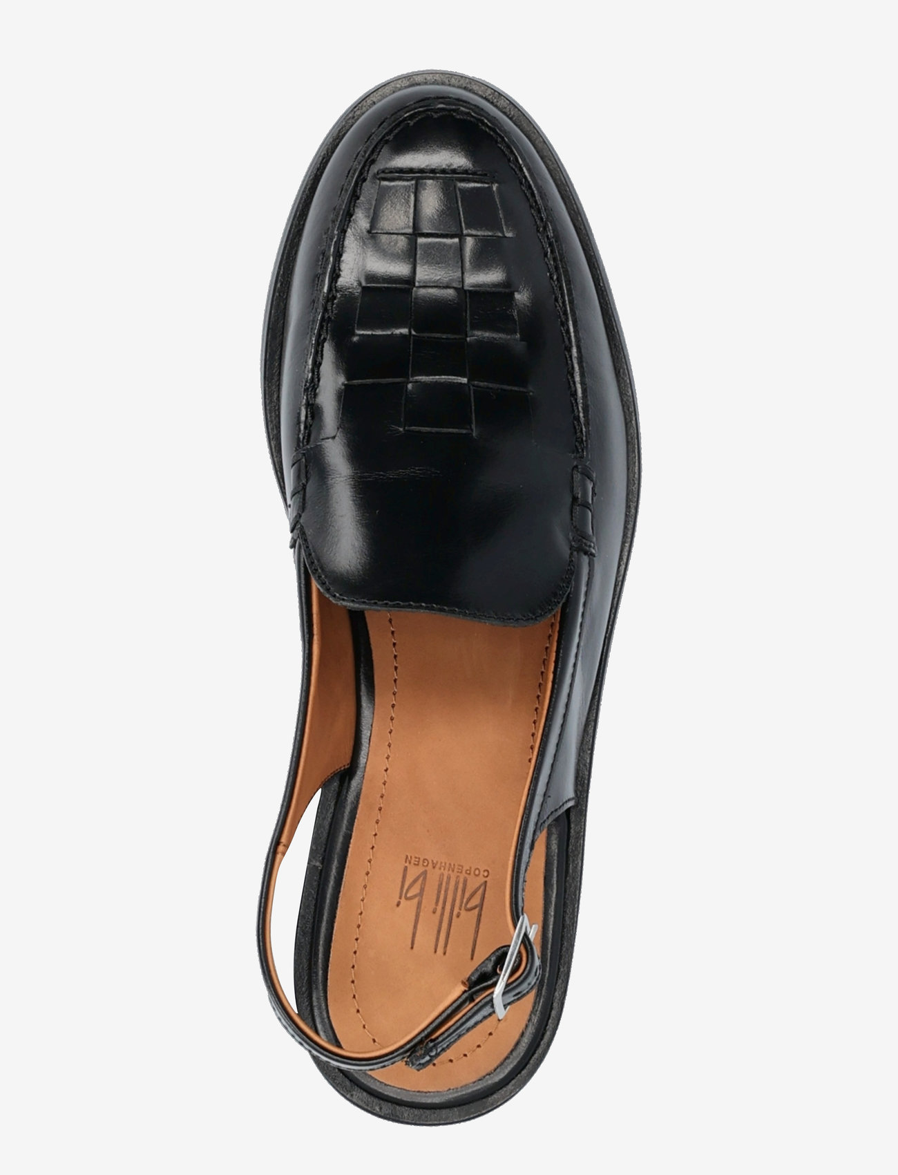 Billi Bi - Shoes - platta slingbacks - black calf - 3
