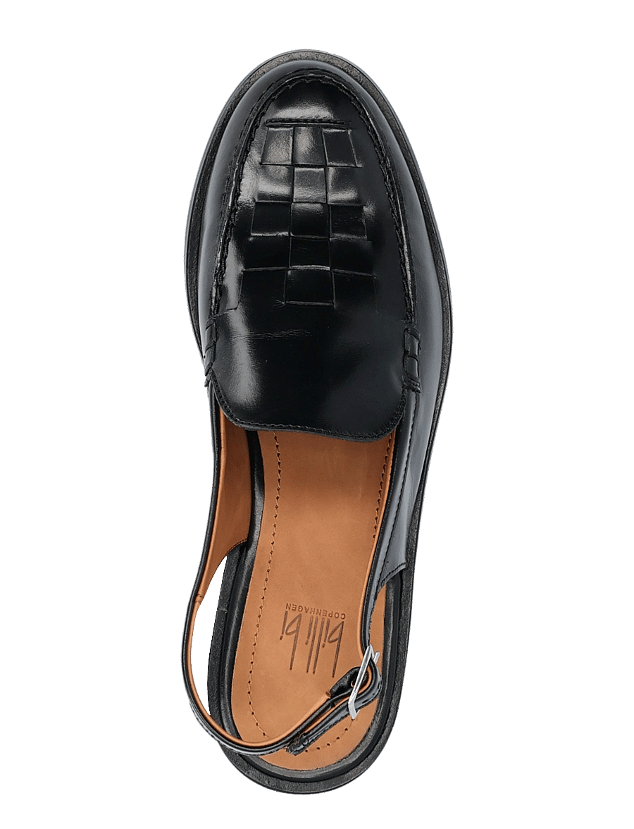 Billi Bi - Shoes - erilised sündmused - black calf - 3