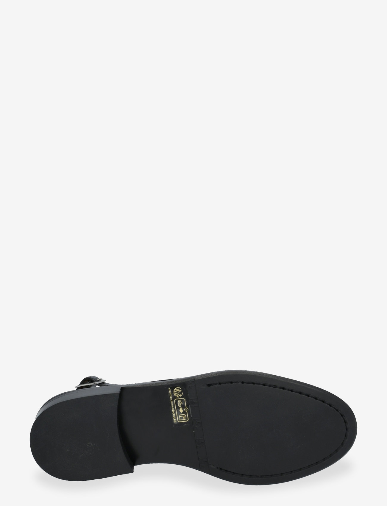 Billi Bi - Shoes - platta slingbacks - black calf - 4
