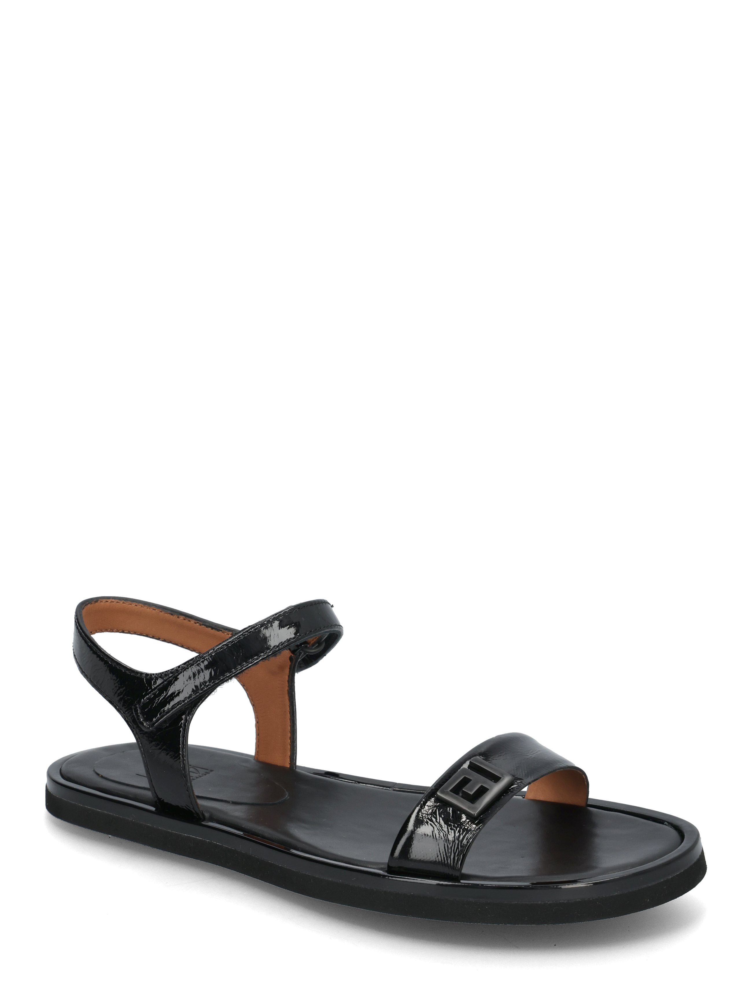 Billi Bi Sandals, 39, Black, Sandaler > Flade, Dame