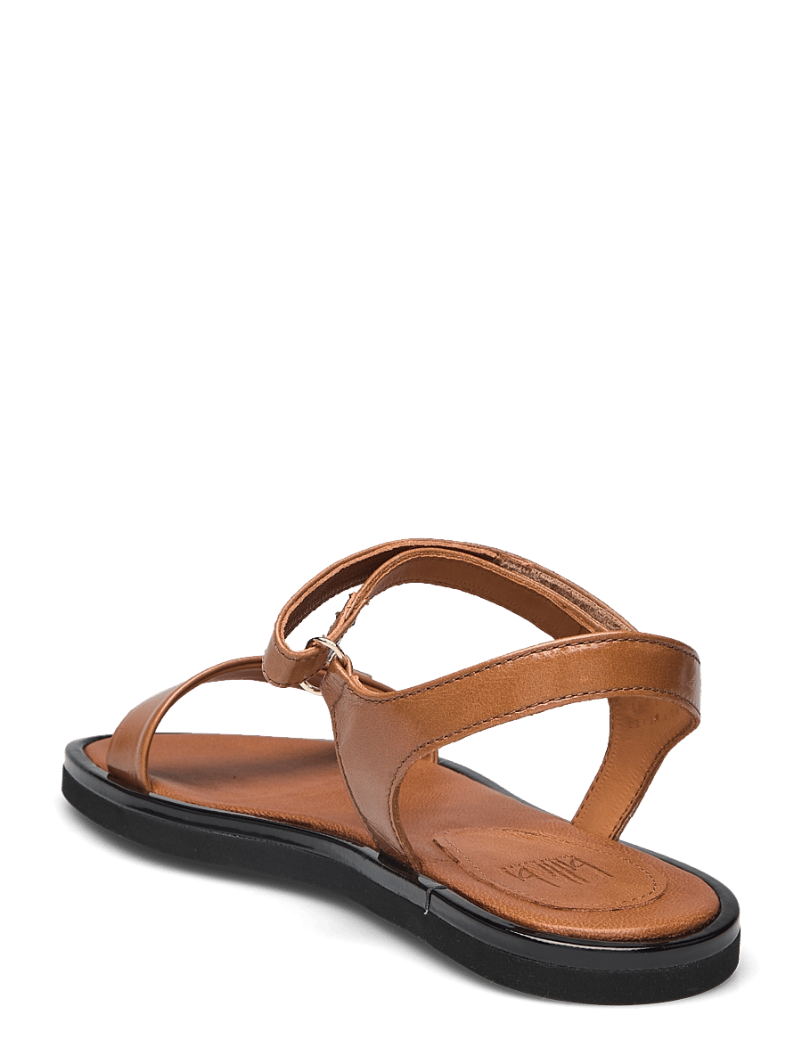 Billi Bi - Sandals - flache sandalen - cammeo naplack - 2
