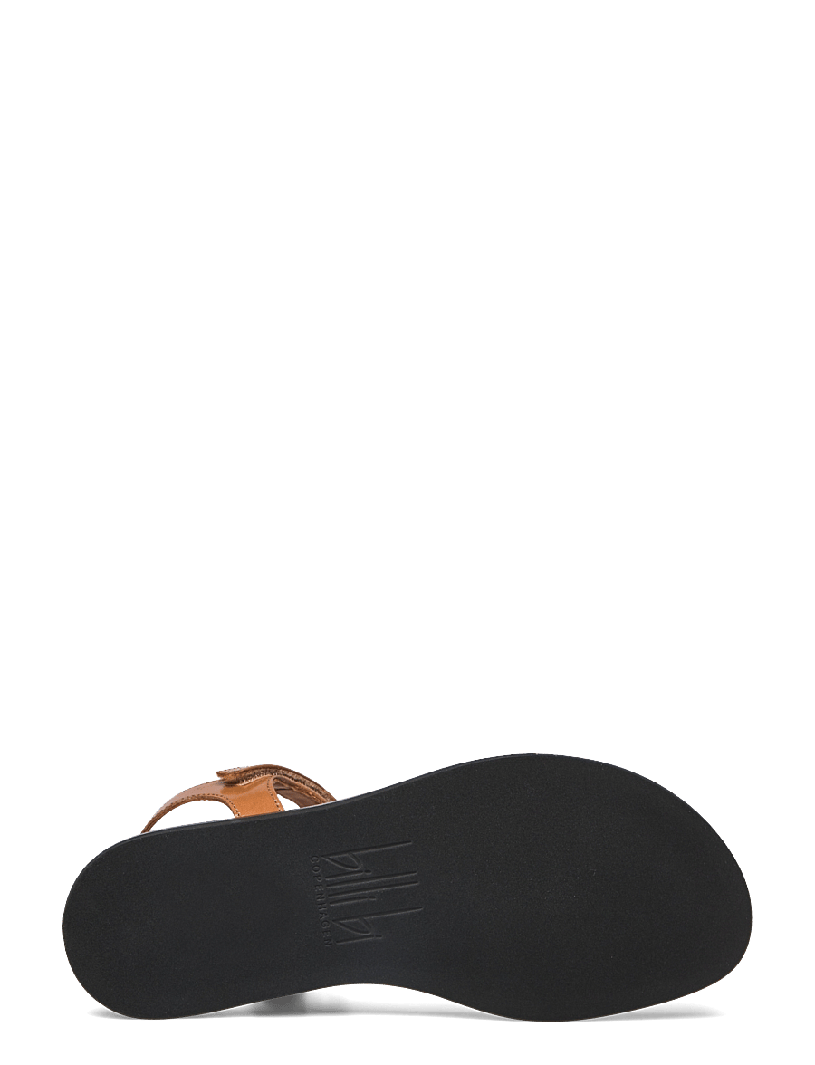 Billi Bi - Sandals - flache sandalen - cammeo naplack - 4