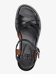 Billi Bi - Sandals - flat sandals - black calf - 3