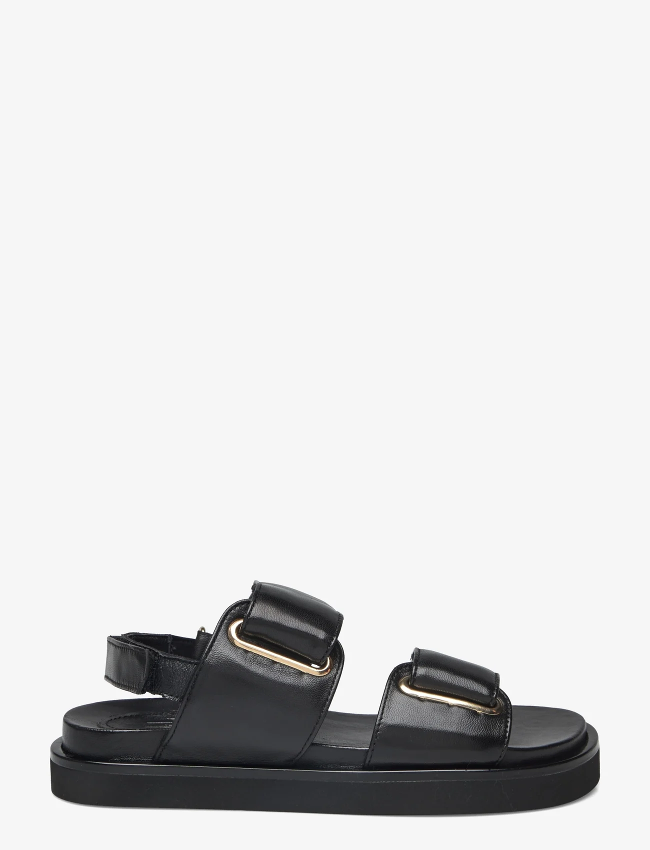 Billi Bi - Sandals - flache sandalen - black nappa - 1