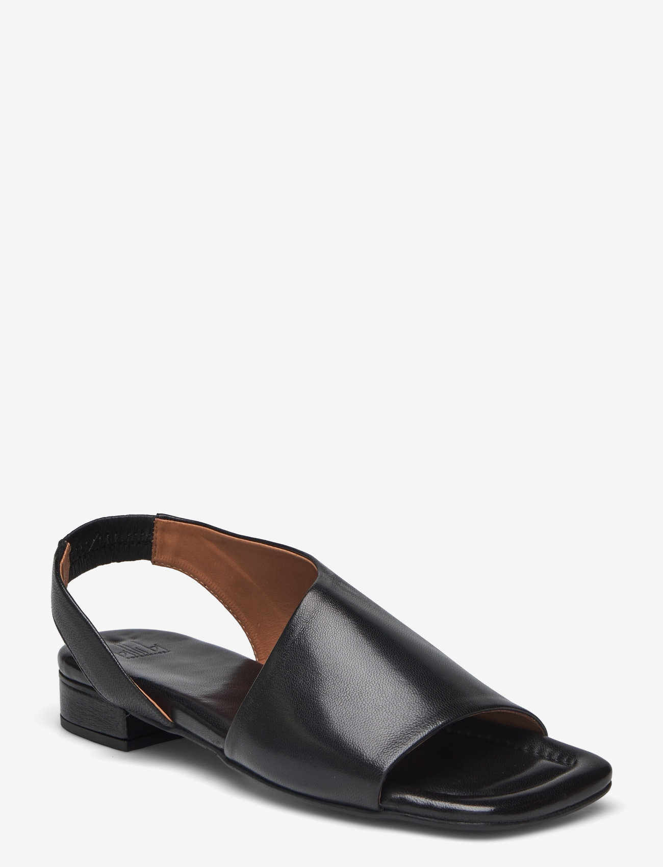Billi Bi - Sandals - flat sandals - black nappa - 0