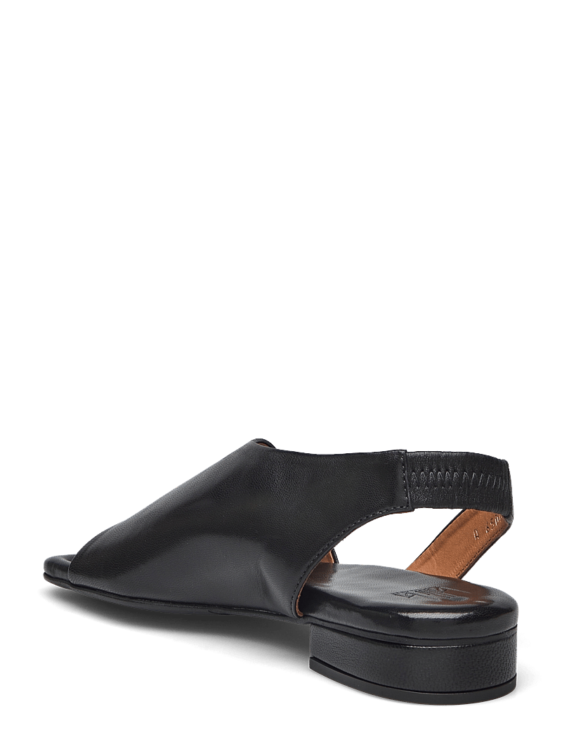 Billi Bi - Sandals - sandales plates - black nappa - 2