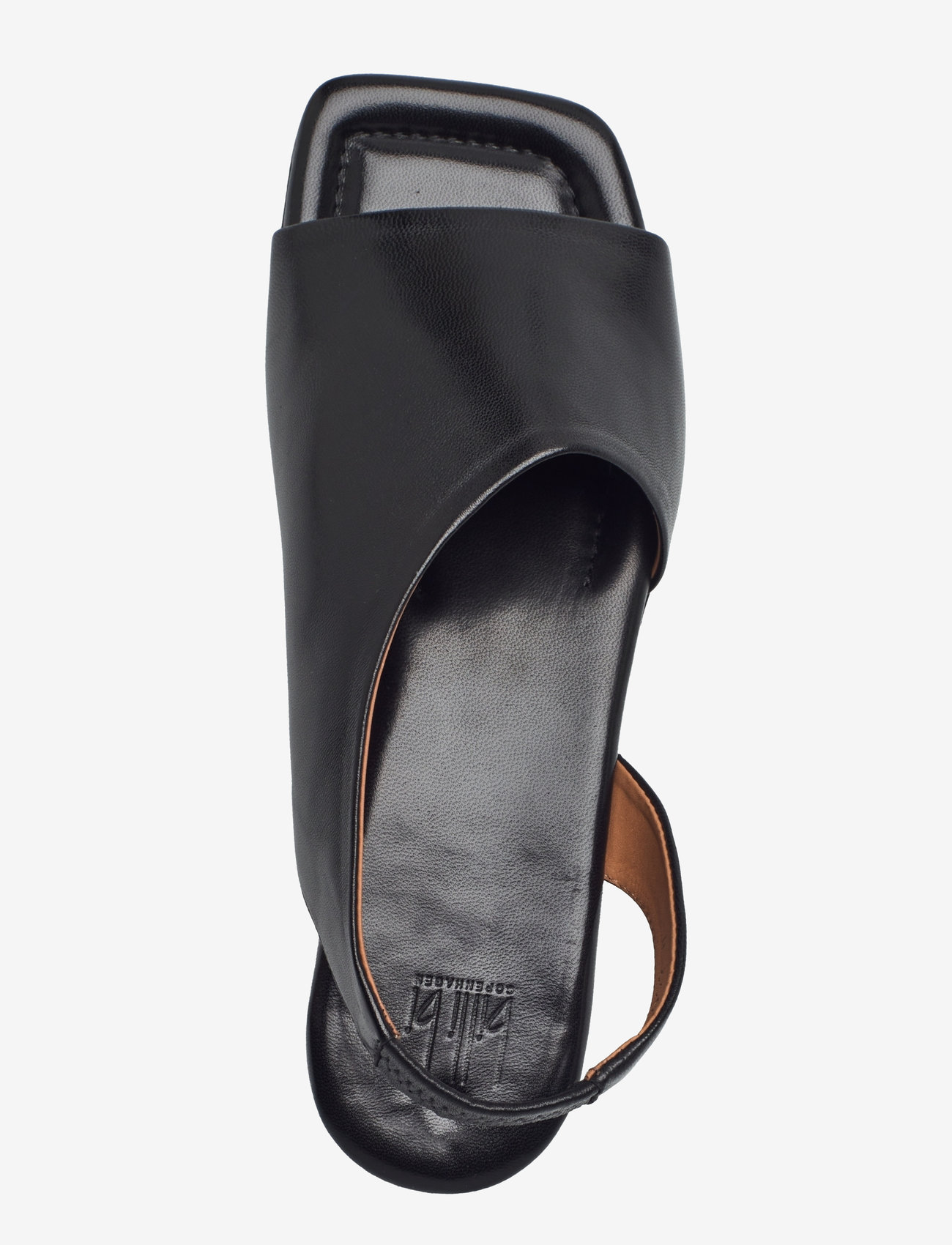 Billi Bi - Sandals - flat sandals - black nappa - 3