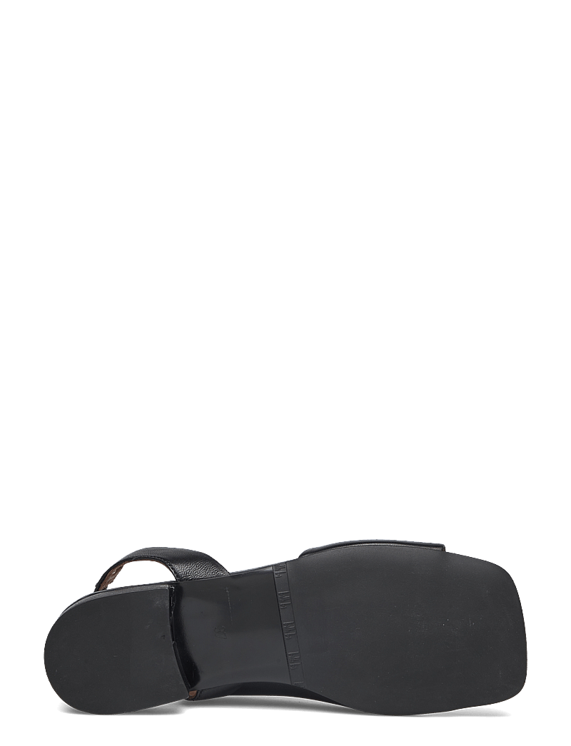 Billi Bi - Sandals - sandales plates - black nappa - 4