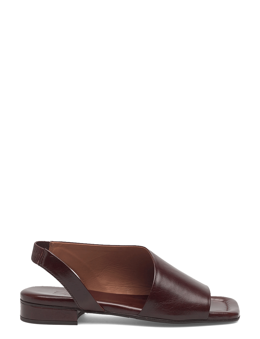 Billi Bi - Sandals - flache sandalen - brown nappa - 1