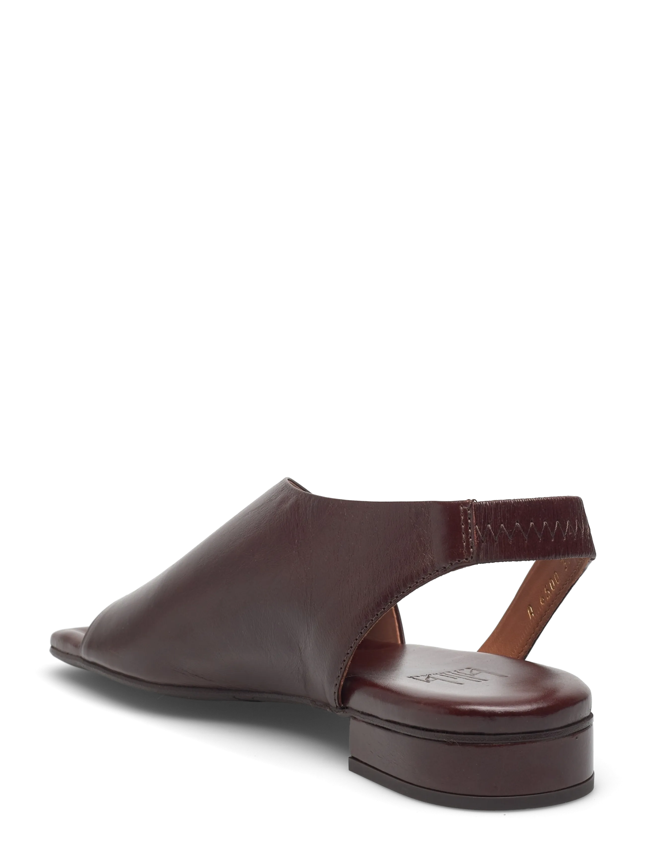 Billi Bi - Sandals - platta sandaler - brown  nappa - 2
