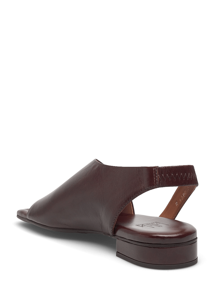 Billi Bi - Sandals - flache sandalen - brown nappa - 2