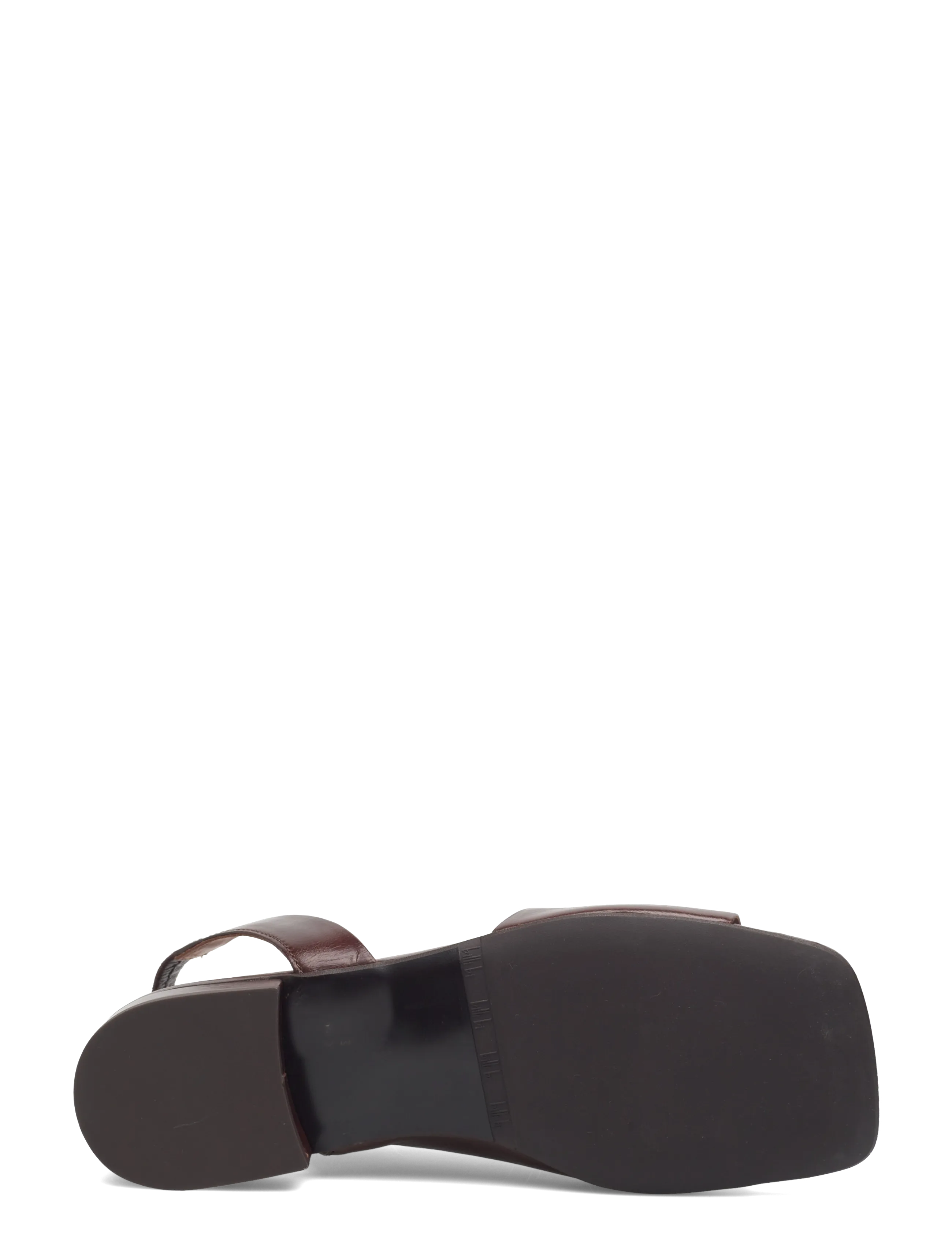 Billi Bi - Sandals - platta sandaler - brown  nappa - 4