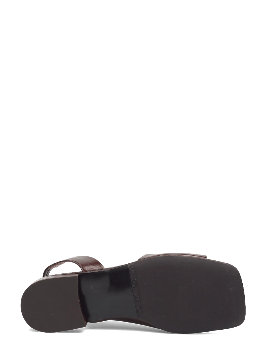 Billi Bi - Sandals - flache sandalen - brown nappa - 4